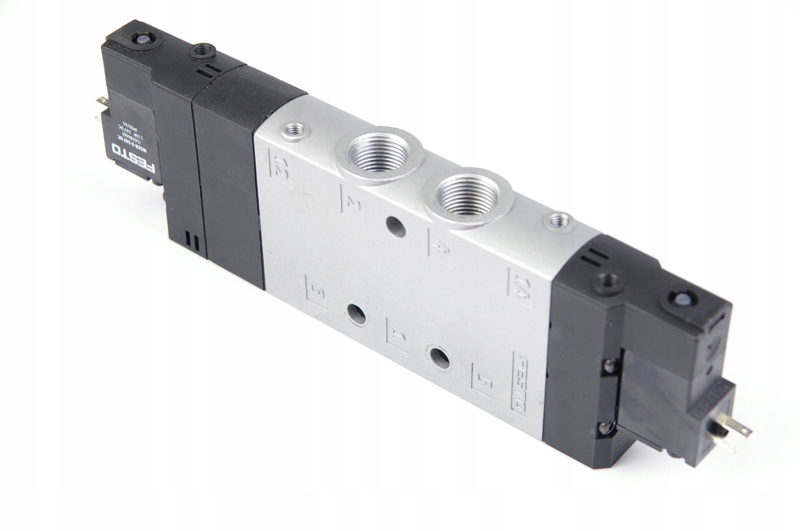 Elektrozawór Festo CPE24-M1H-5/3GS-3/8 170266 · ID 115258511 · Zdjęcie 1