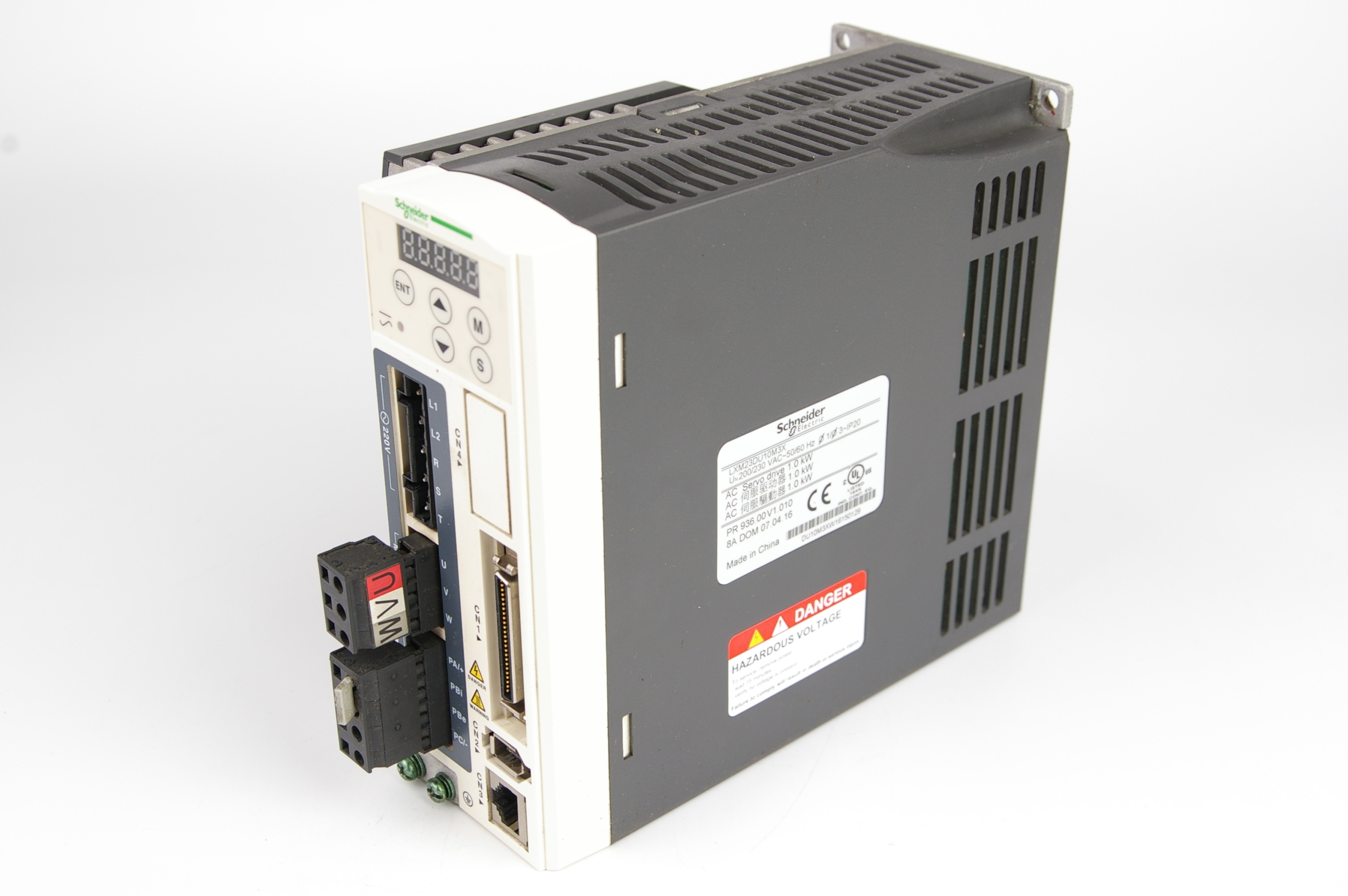 Schneider Electric LXM23DU10M3X Servo Drive · ID 115250729 · Bild 1