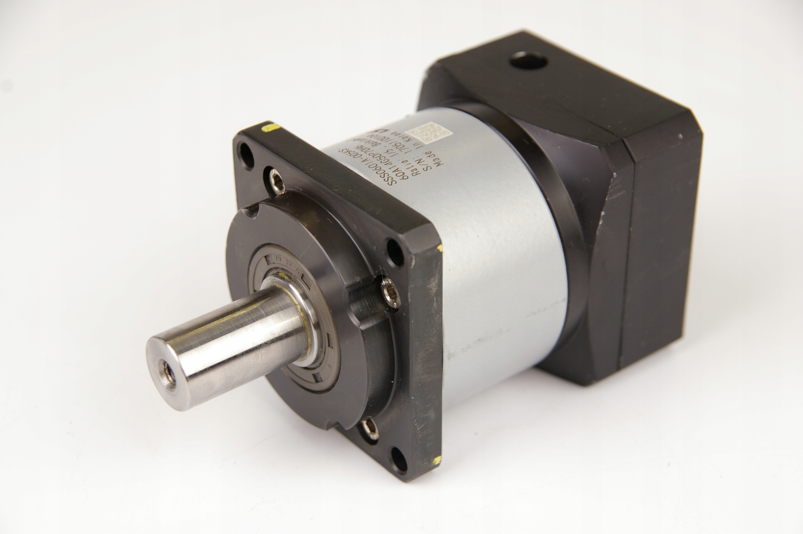 LS Electric SSS0601A-005KS-60A14G50P70H6 Ratio 1/5 Planetary Gearbox · ID 115253849 · Zdjęcie 1