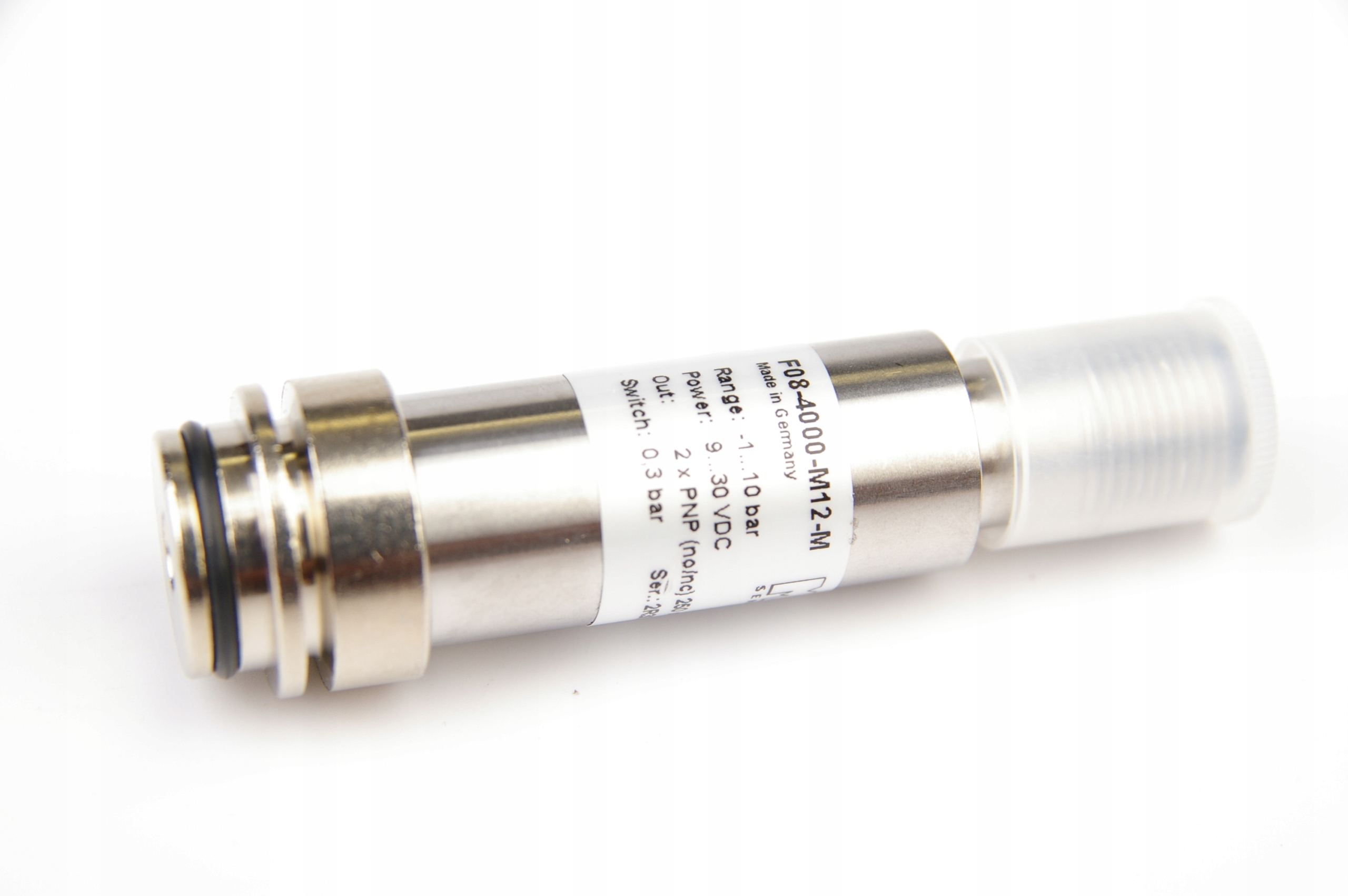 MP Sensor F08-4000-M12-M 25001541 Pressure Switch · ID 115257565 · Bild 1