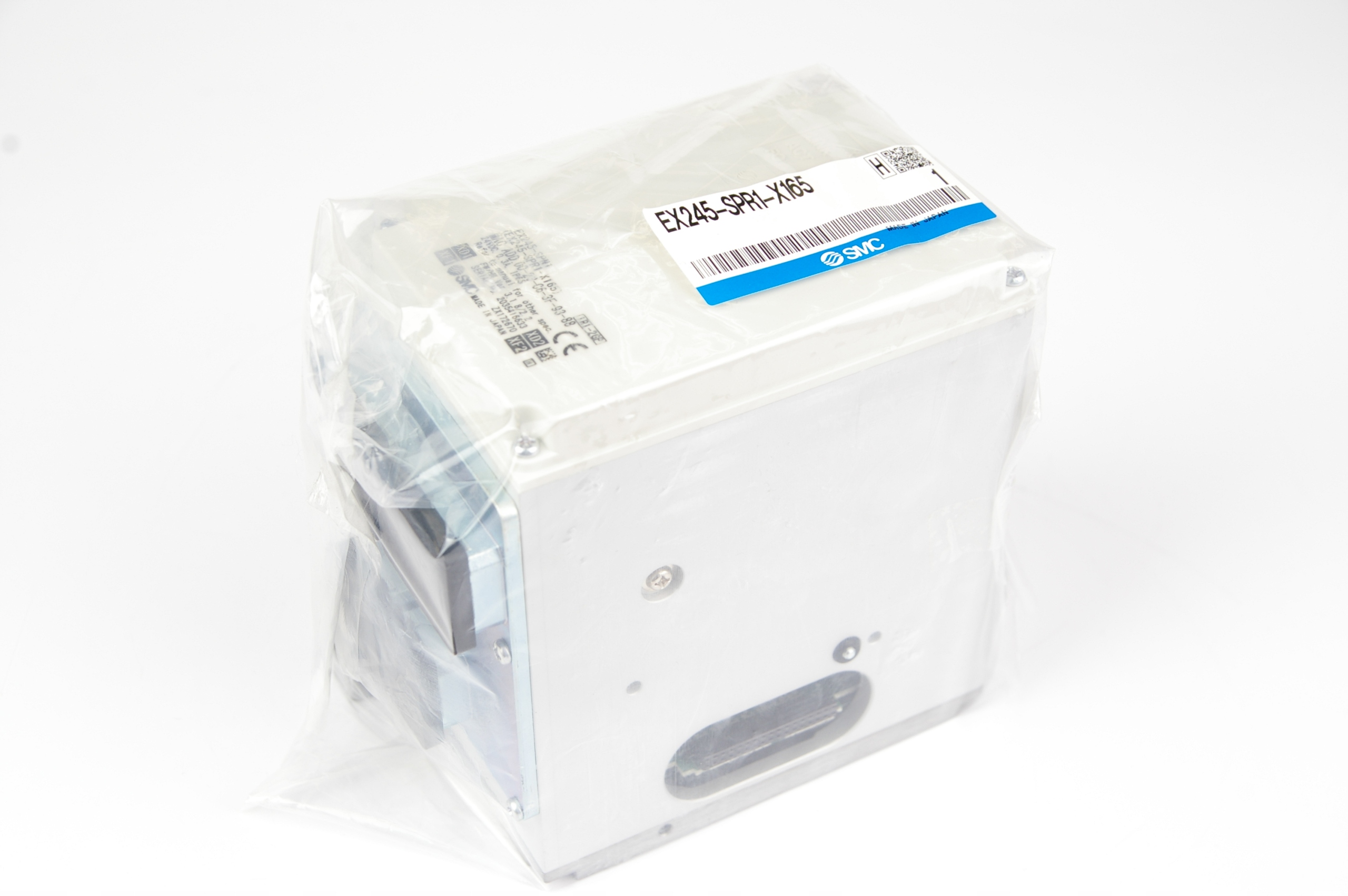 SMC EX245-SPR1-X165 Serial Transmission System · ID 115255486 · Zdjęcie 1