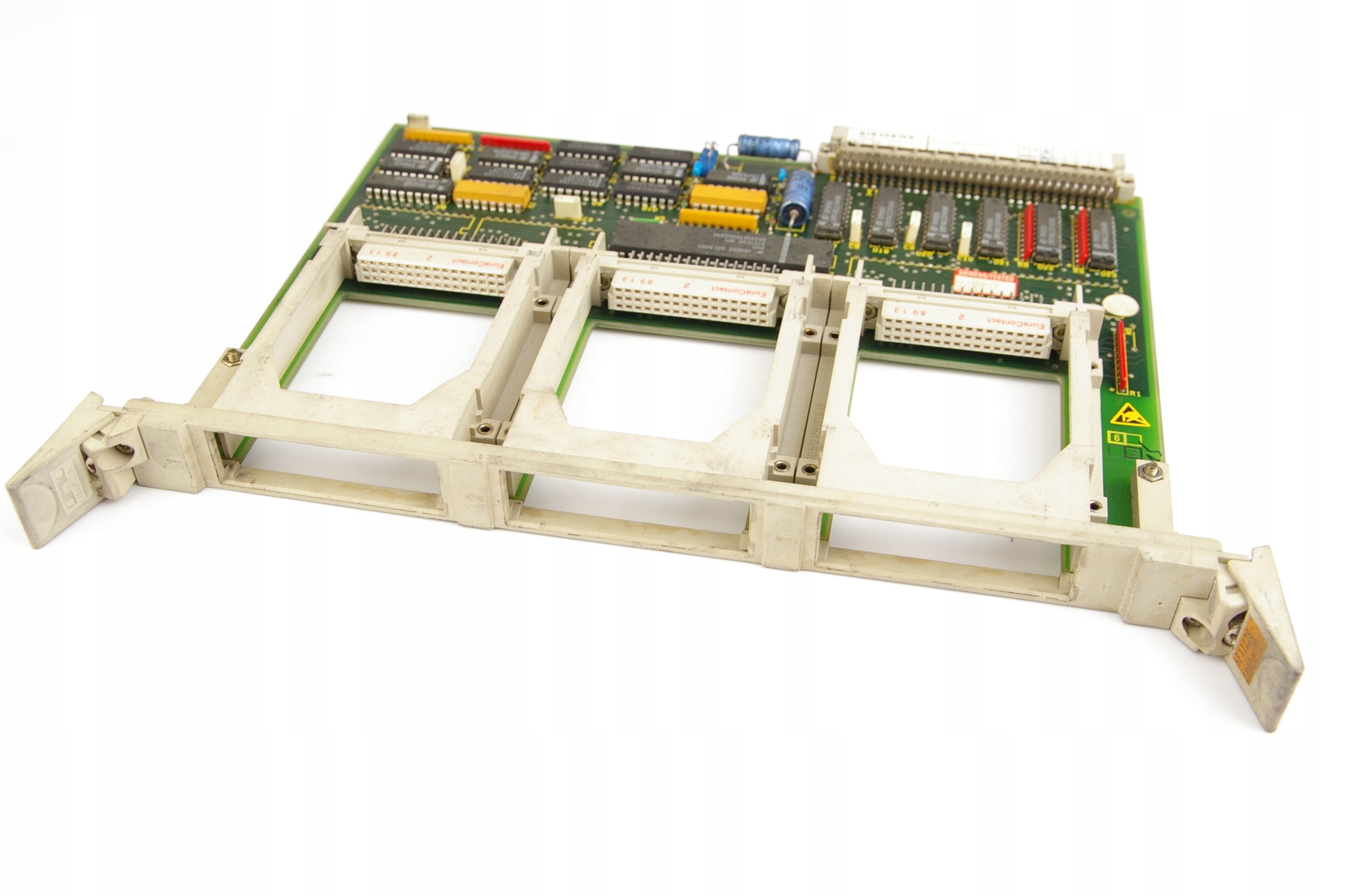 Karta Siemens 6FX1128-1BA00 · ID 115257286 · Photo 1