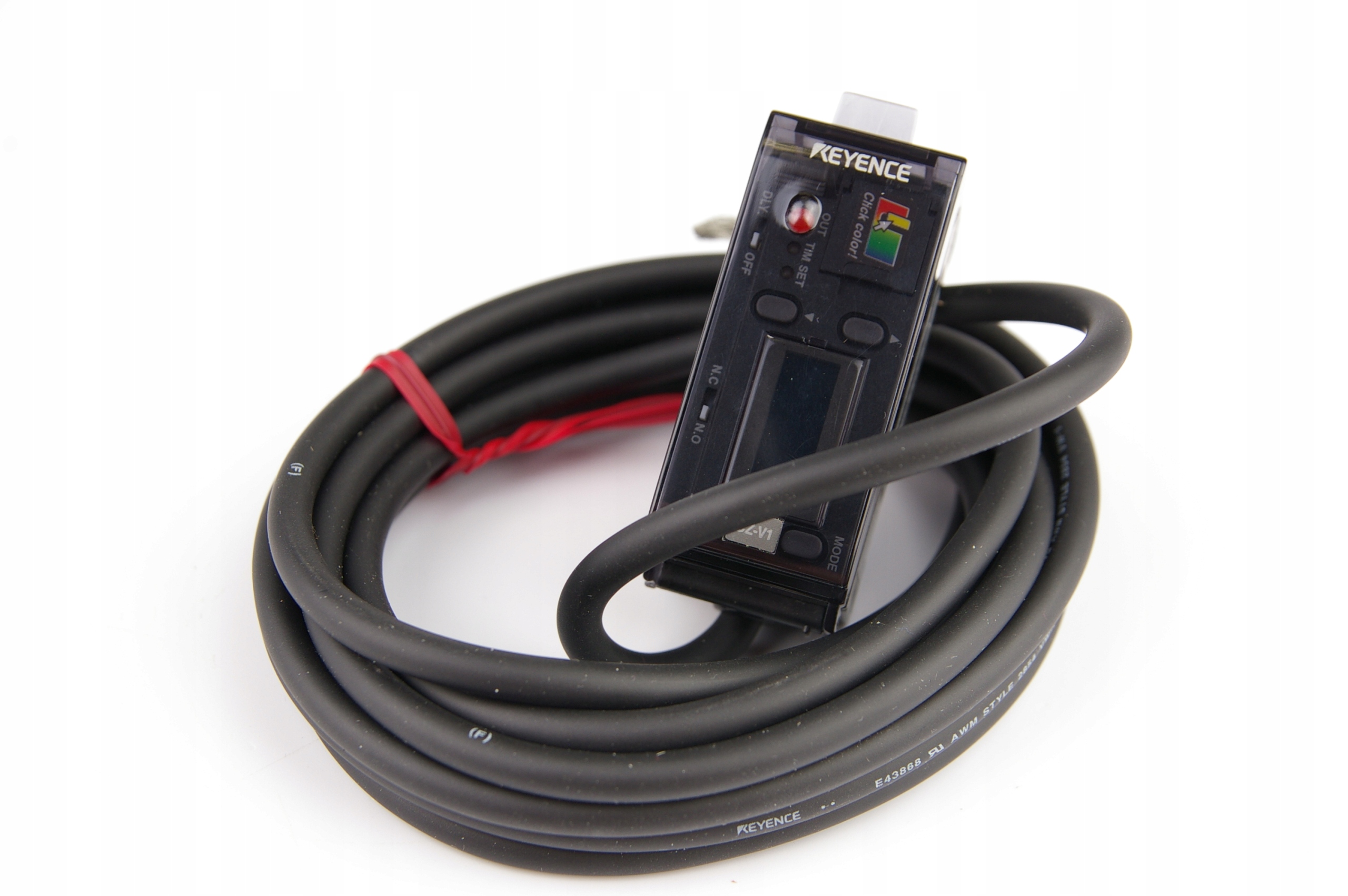 Czujnik Keyence CZ-V1 · ID 115257356 · Zdjęcie 1