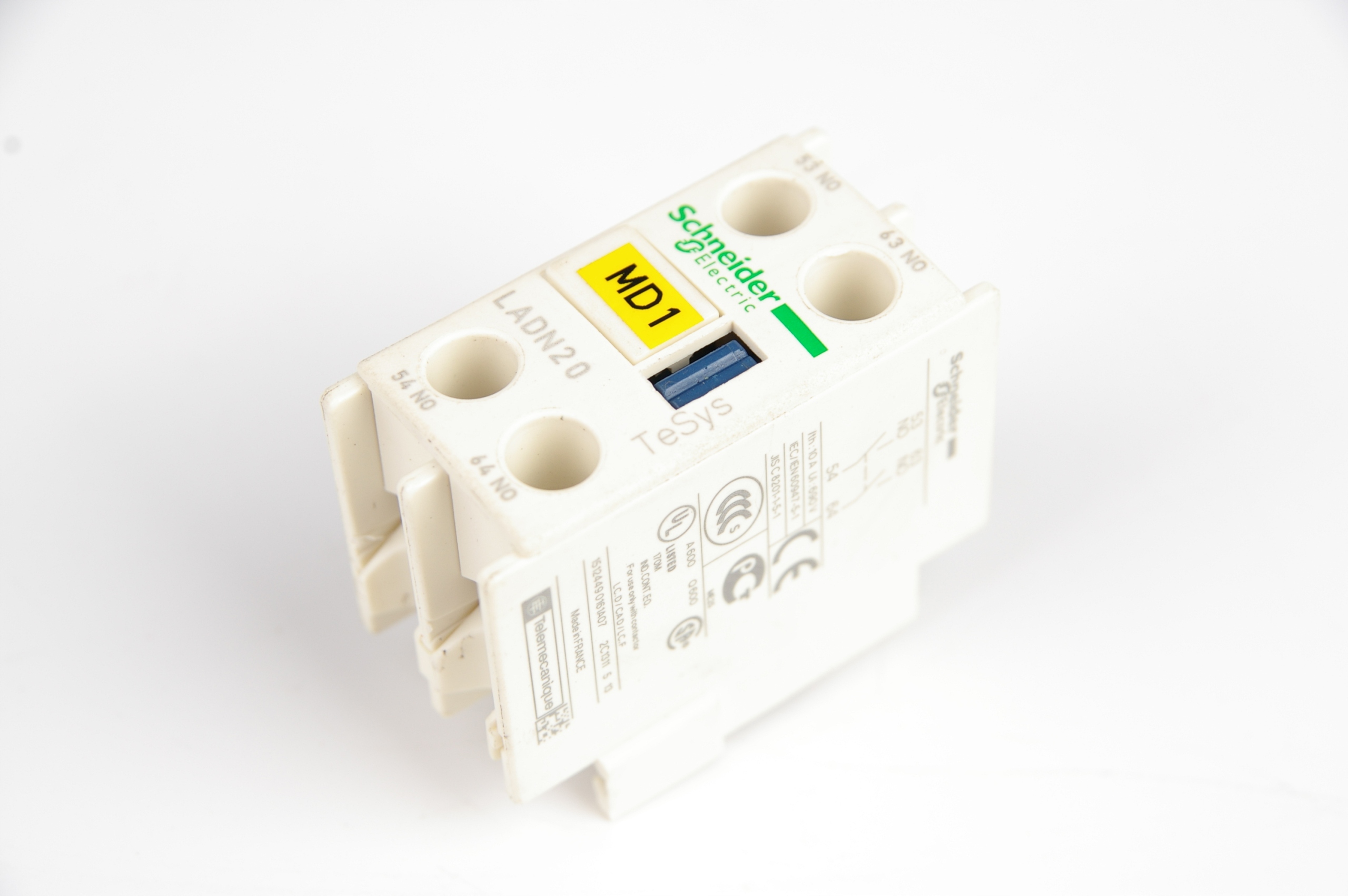 Schneider Electric LADN20 Styk pomocniczy · ID 115252662 · Zdjęcie 1