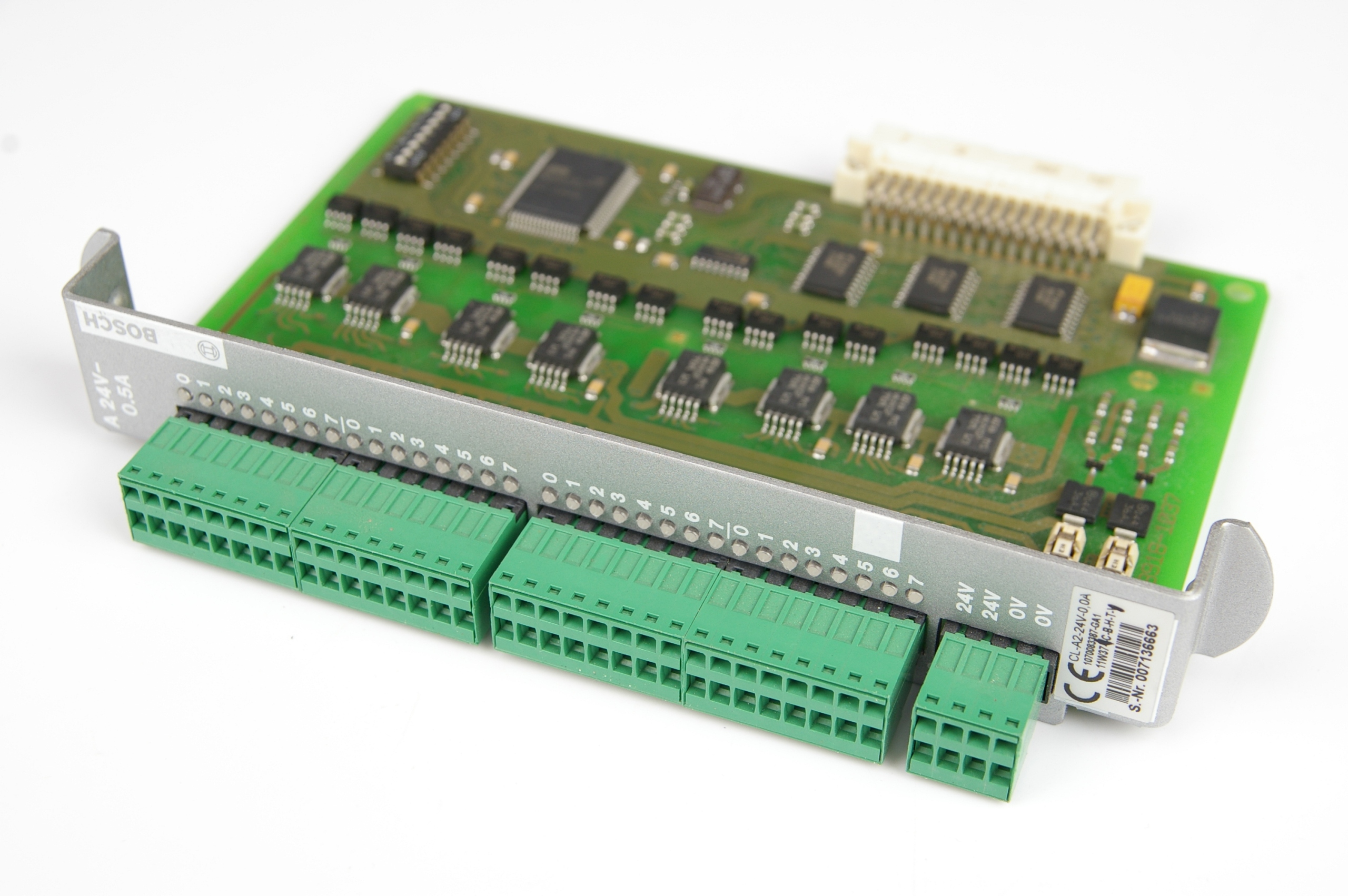 Bosch CL-A2-24V-0,0A 1070083387-GA1 CL-A2-24V-0.0A Module · ID 115252211 · Photo 1