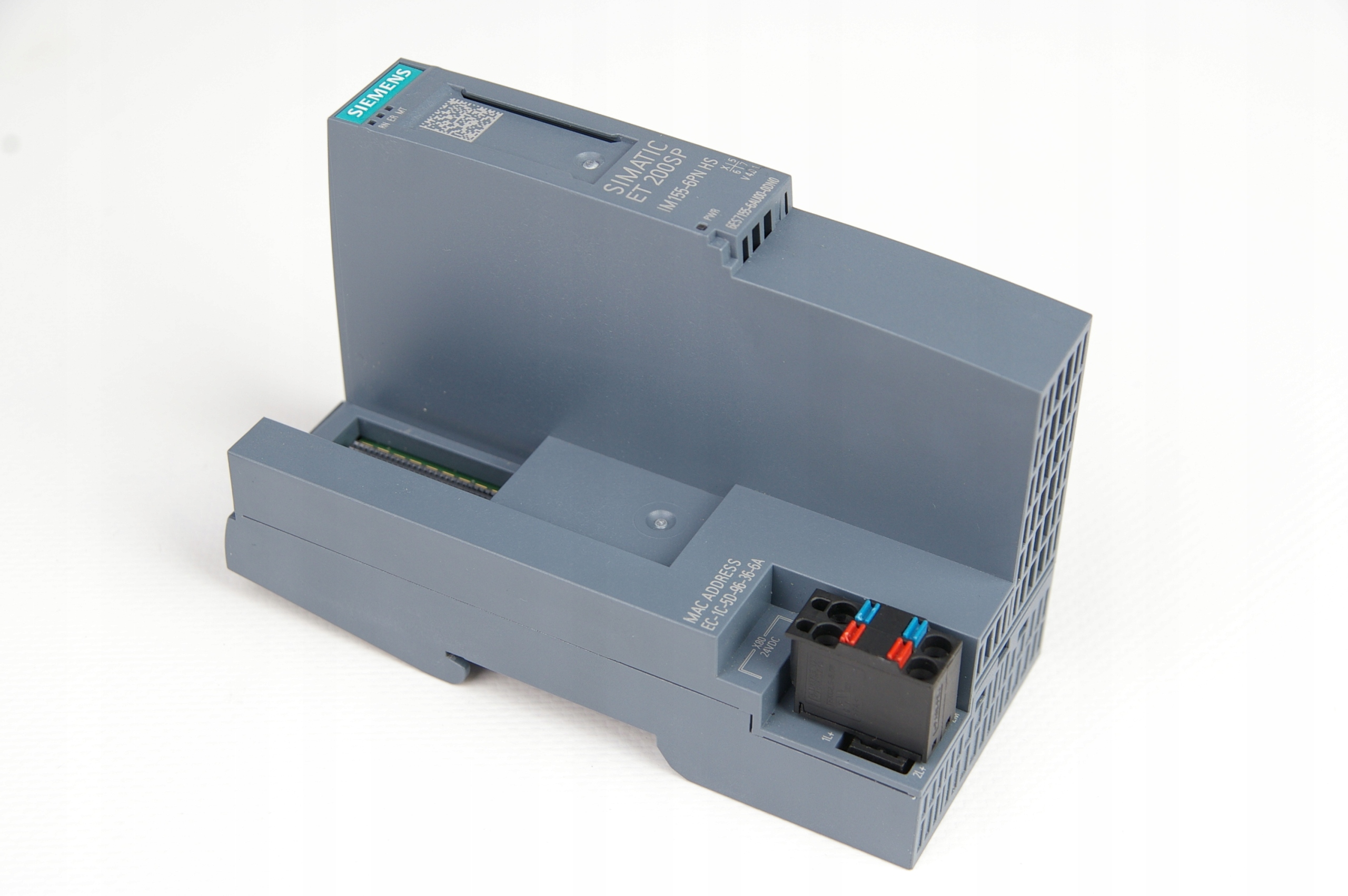Siemens 6ES7155-6AU00-0DN0 6ES7 155-6AU00-0DN0 SIMATIC ET 200SP · ID 177039650 · Bild 1
