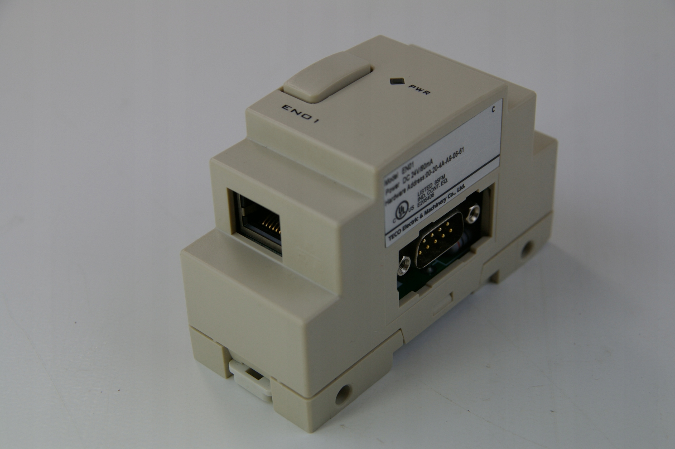 Moduł komunikacyjny TECO EN01 · ID 115265137 · Bild 1