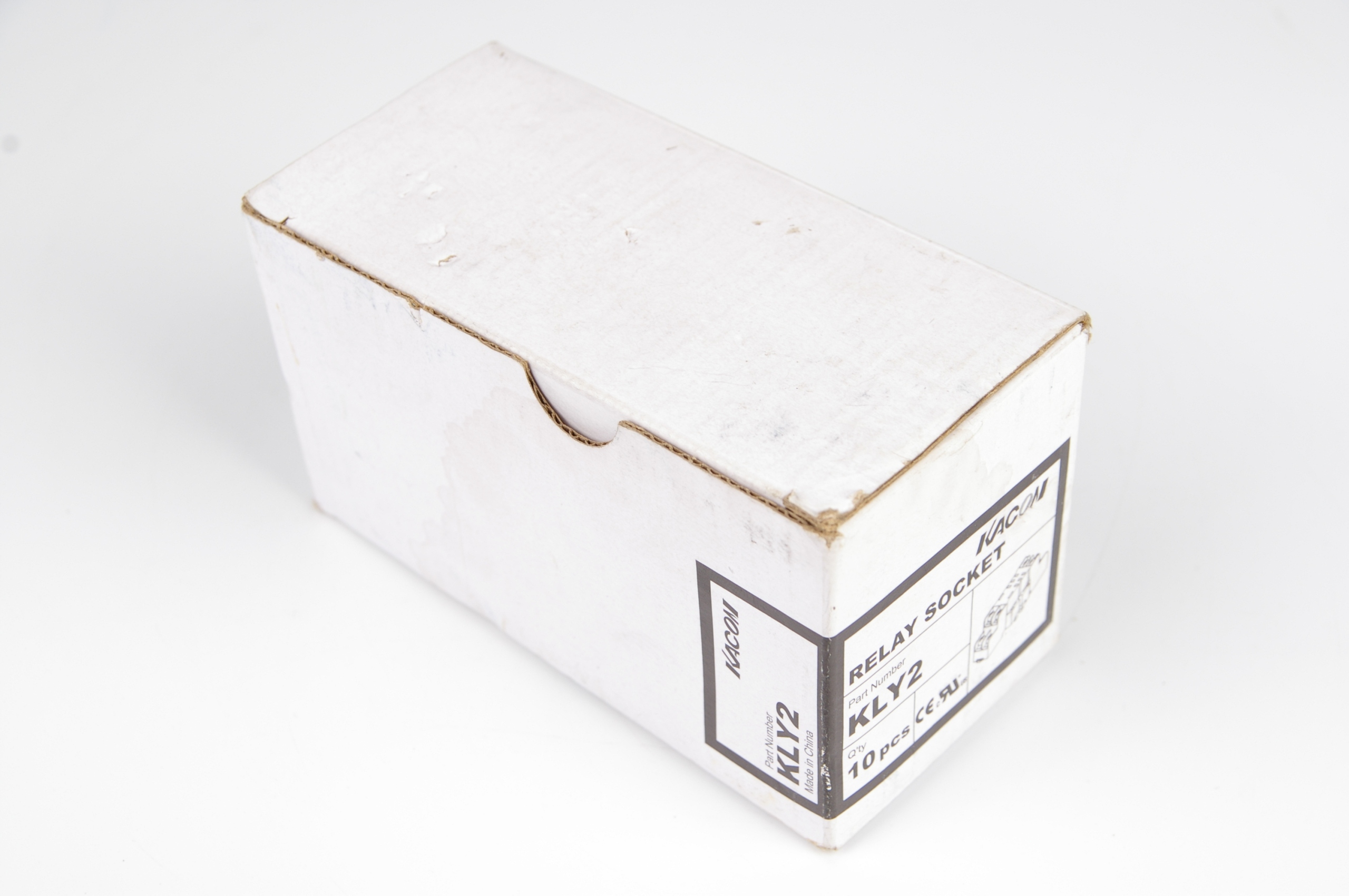 Honeywell SZR-LY2-N1 KLY2 Relay + Socket · ID 115251281 · Bild 1