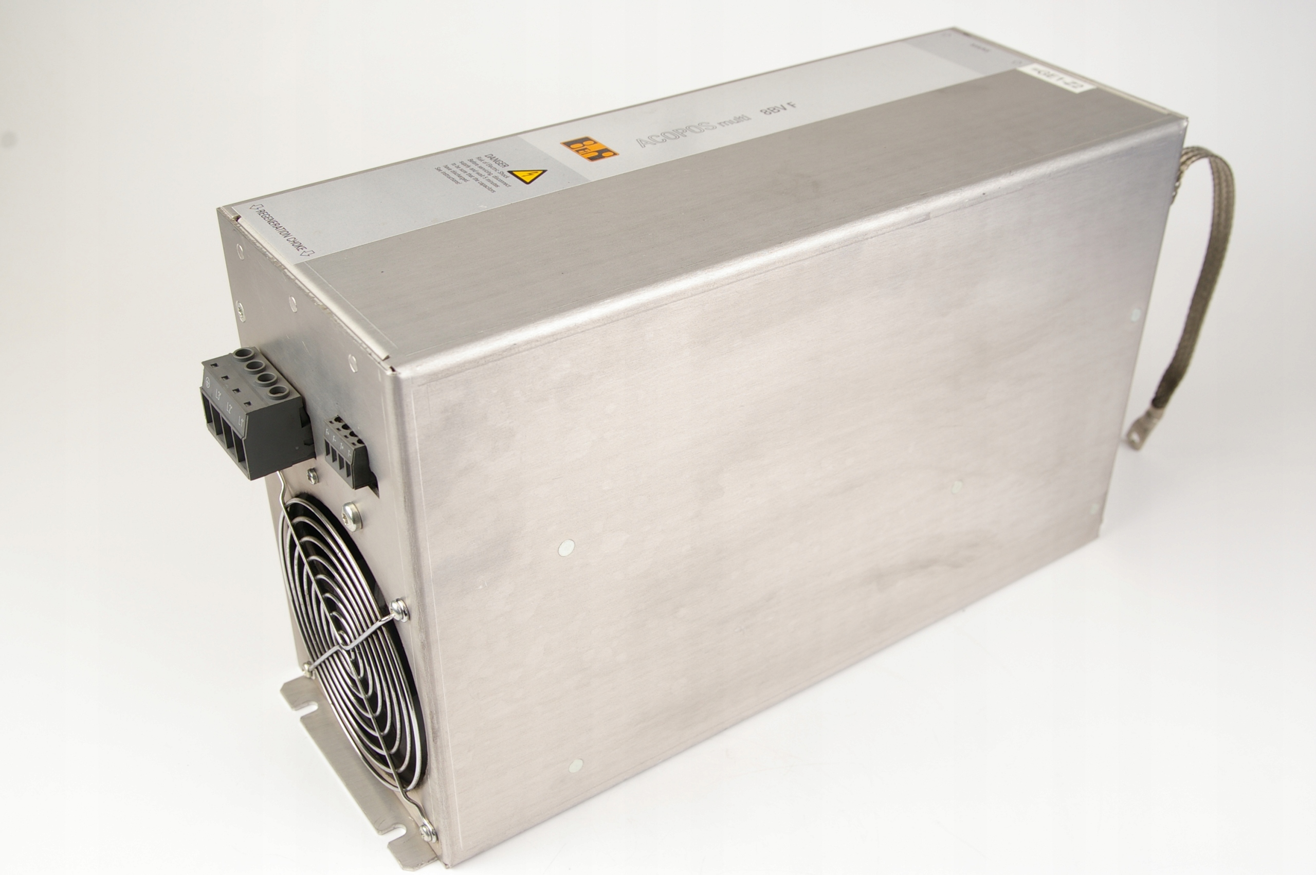 B&R 8BVF0440H000.001-2 ACOPOSmulti line filter · ID 115256256 · Photo 1