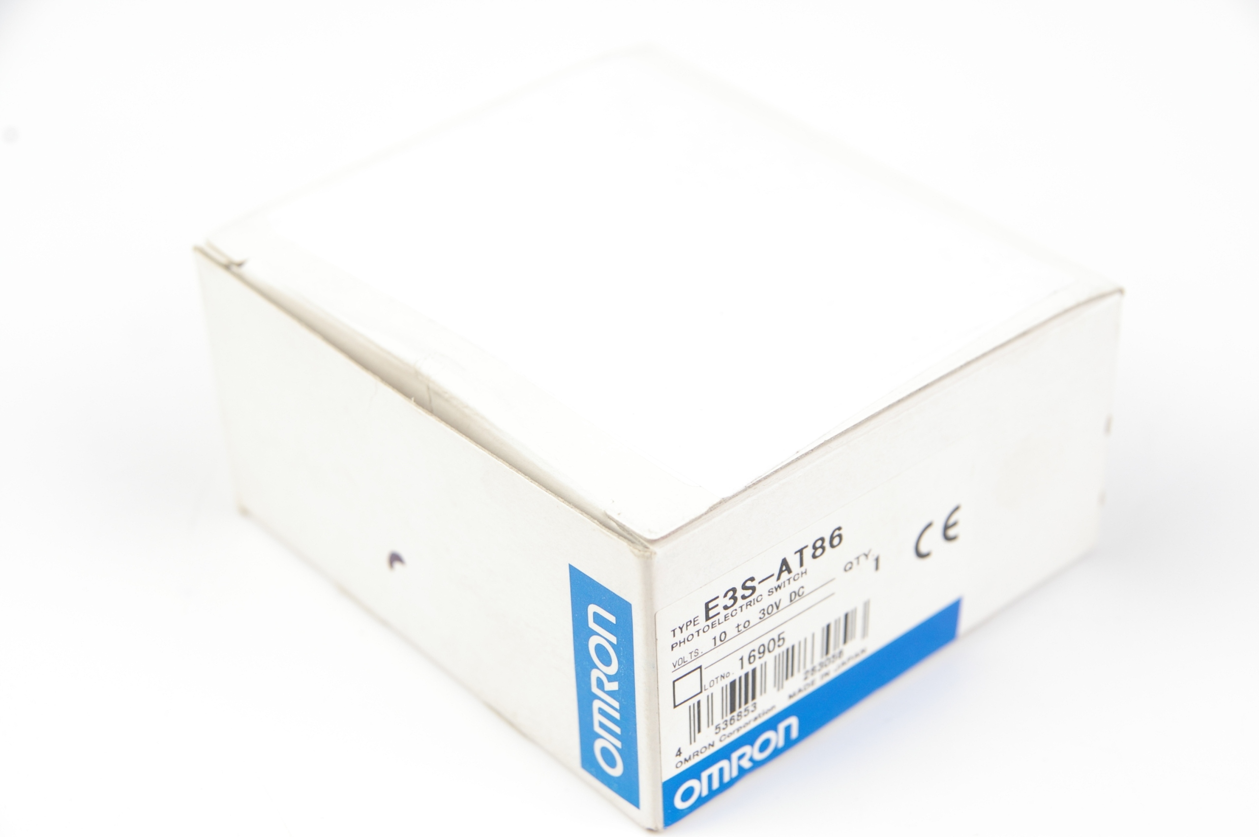 Czujnik Omron E3S-AT86 · ID 115256301 · Zdjęcie 1