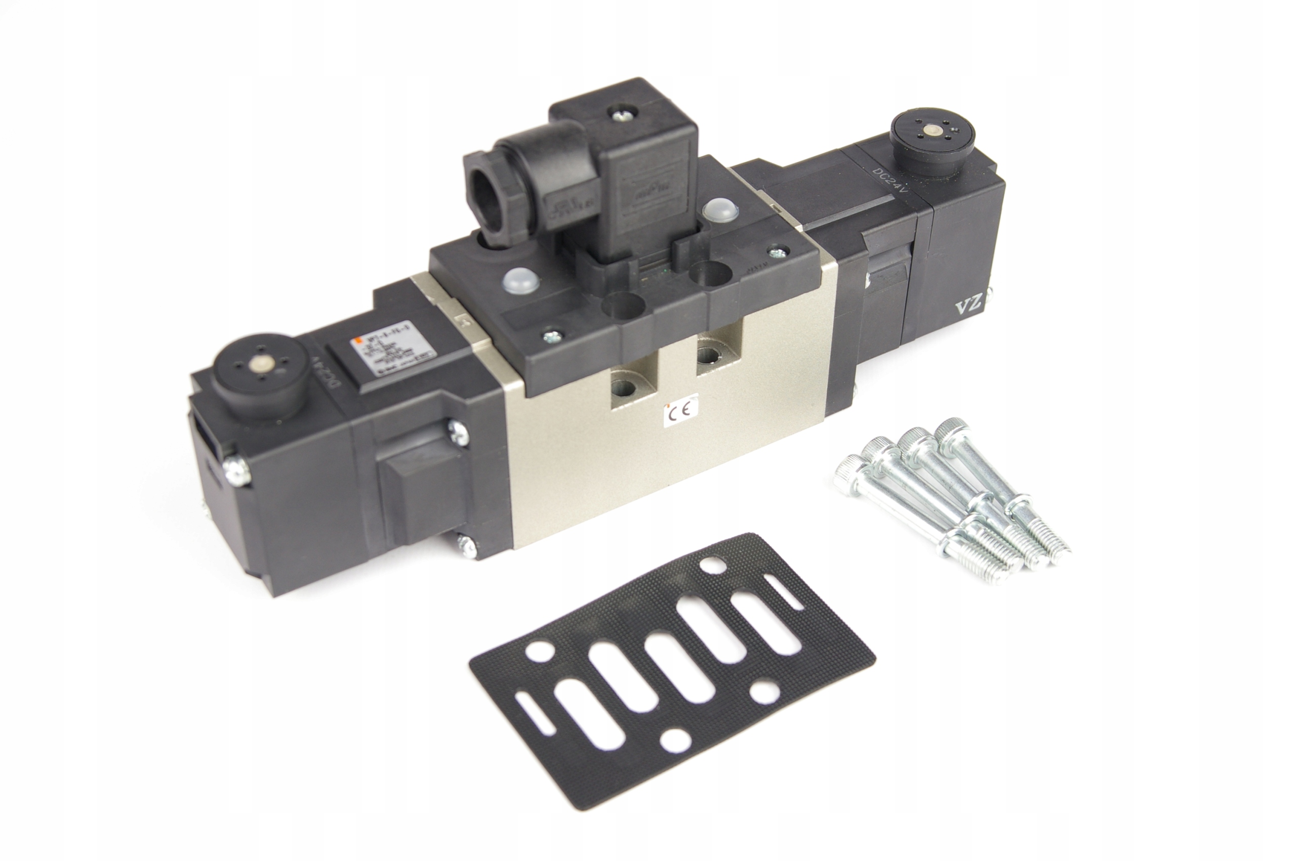 SMC VP7-8-FG-D-3Z-Q Interface Solenoid Valve · ID 264116612 · Bild 1