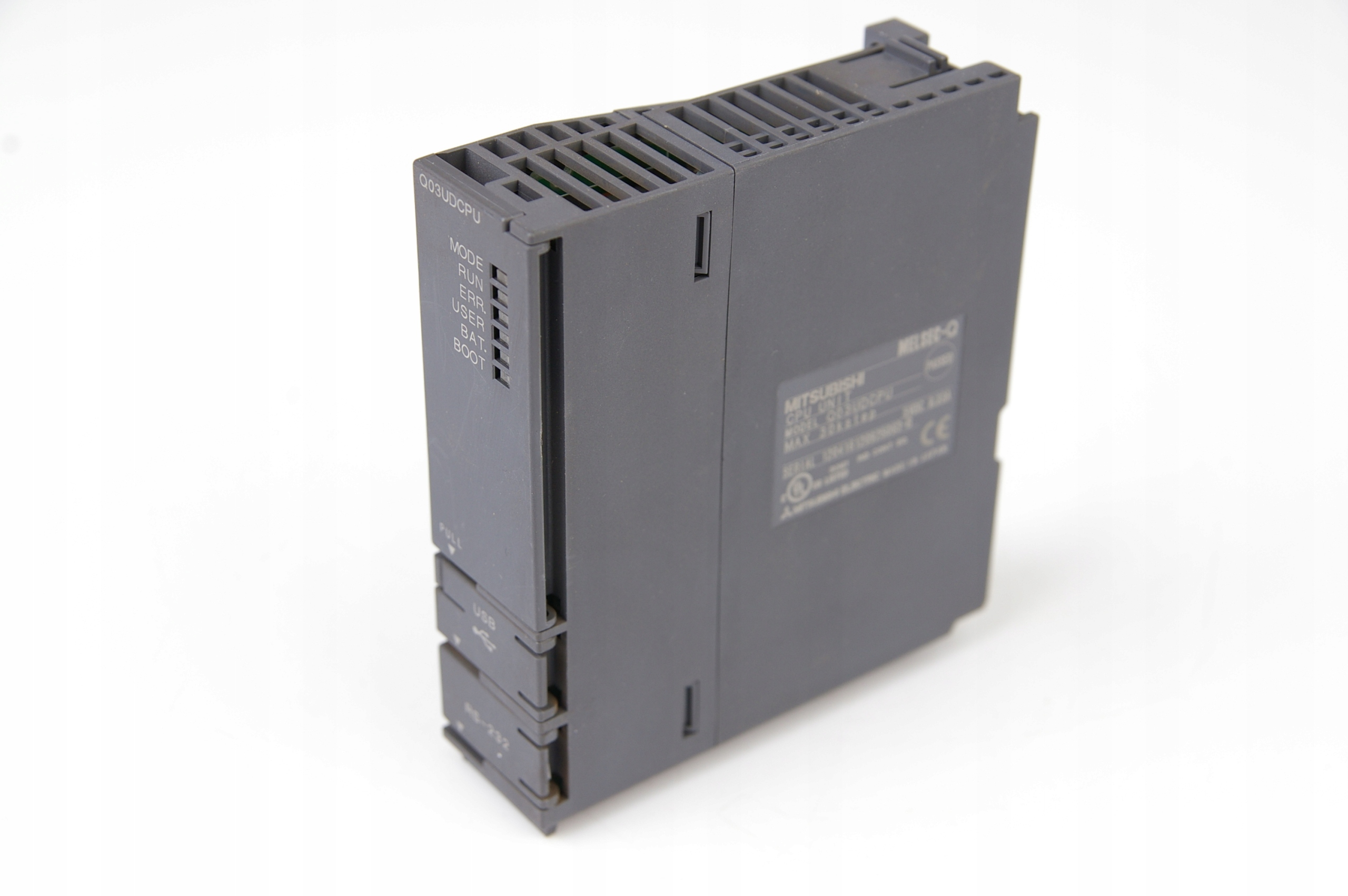 Moduł Mitsubishi Q03UDCPU · ID 115264504 · Photo 1