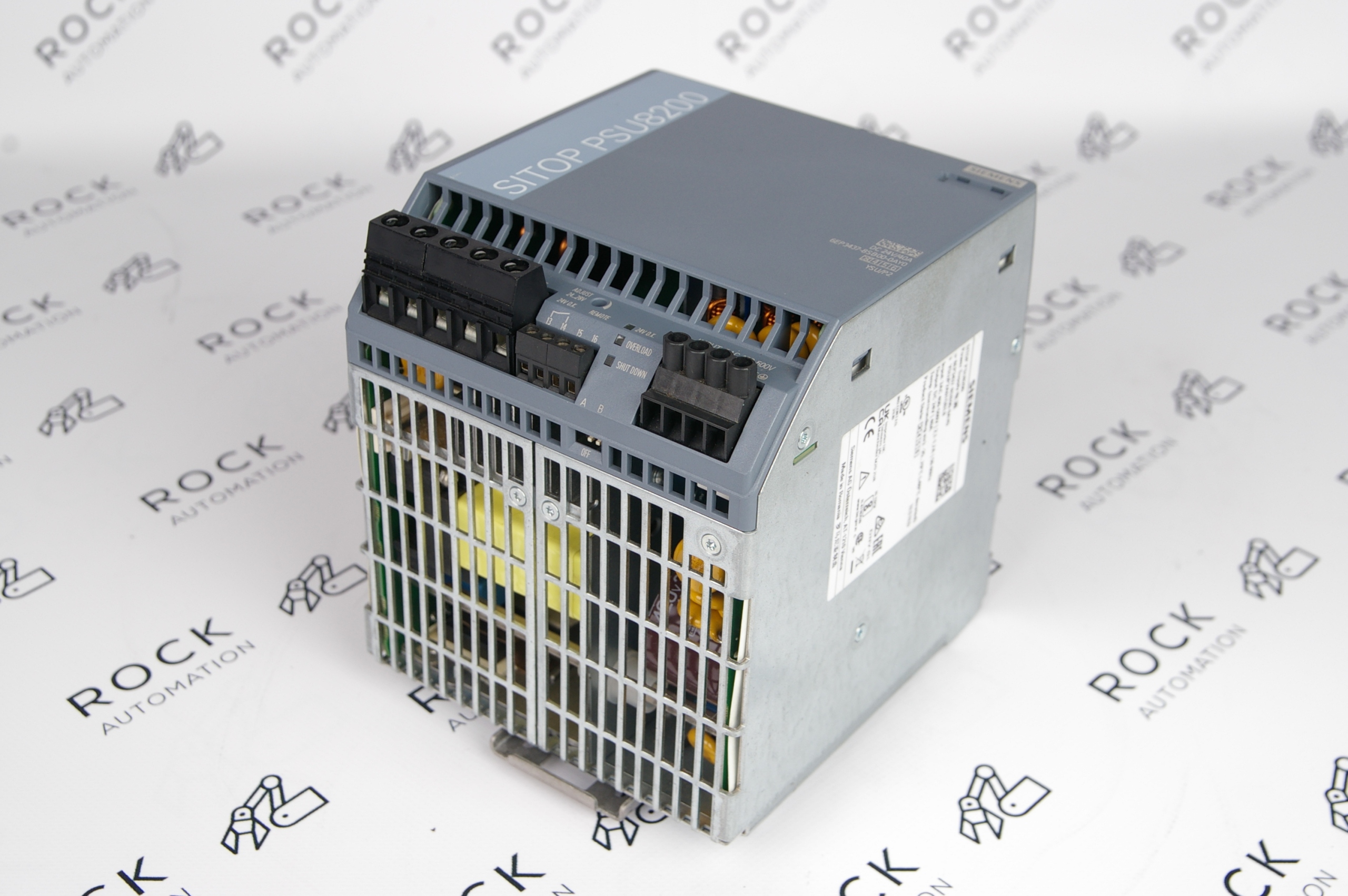Siemens 6EP3437-8SB00-0AY0 Sitop PSU8200 · ID 115244029 · Bild 1