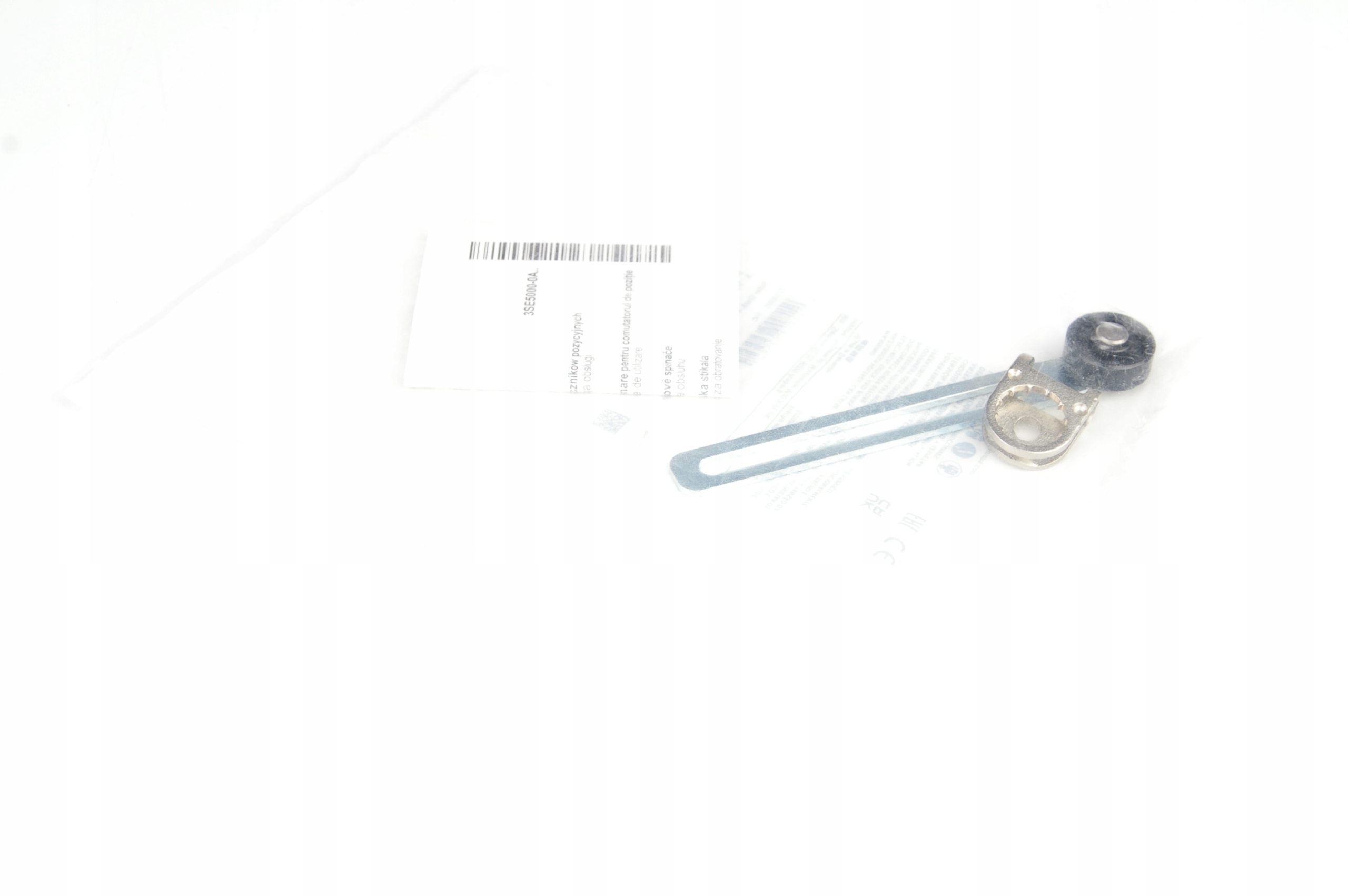 Siemens 3SE5000-0AA50 Głowica napędowa dźwignia obrotowa · ID 115246624 · Bild 1