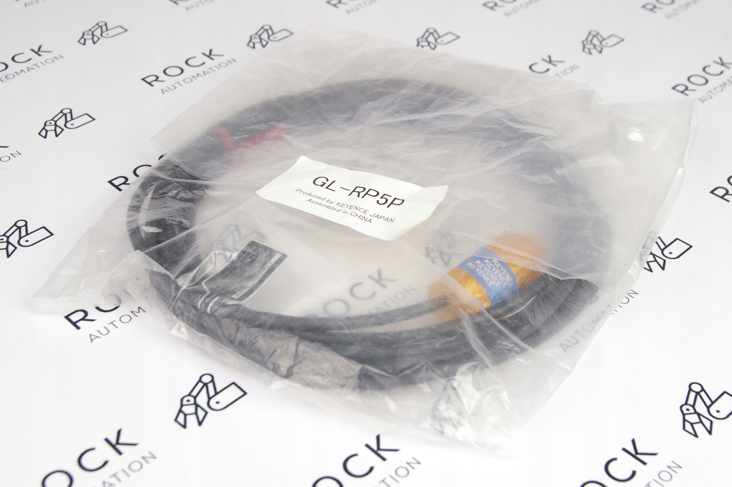 Keyence GL-RP5P Main Unit Connection Cable 5m · ID 115244012 · Photo 1