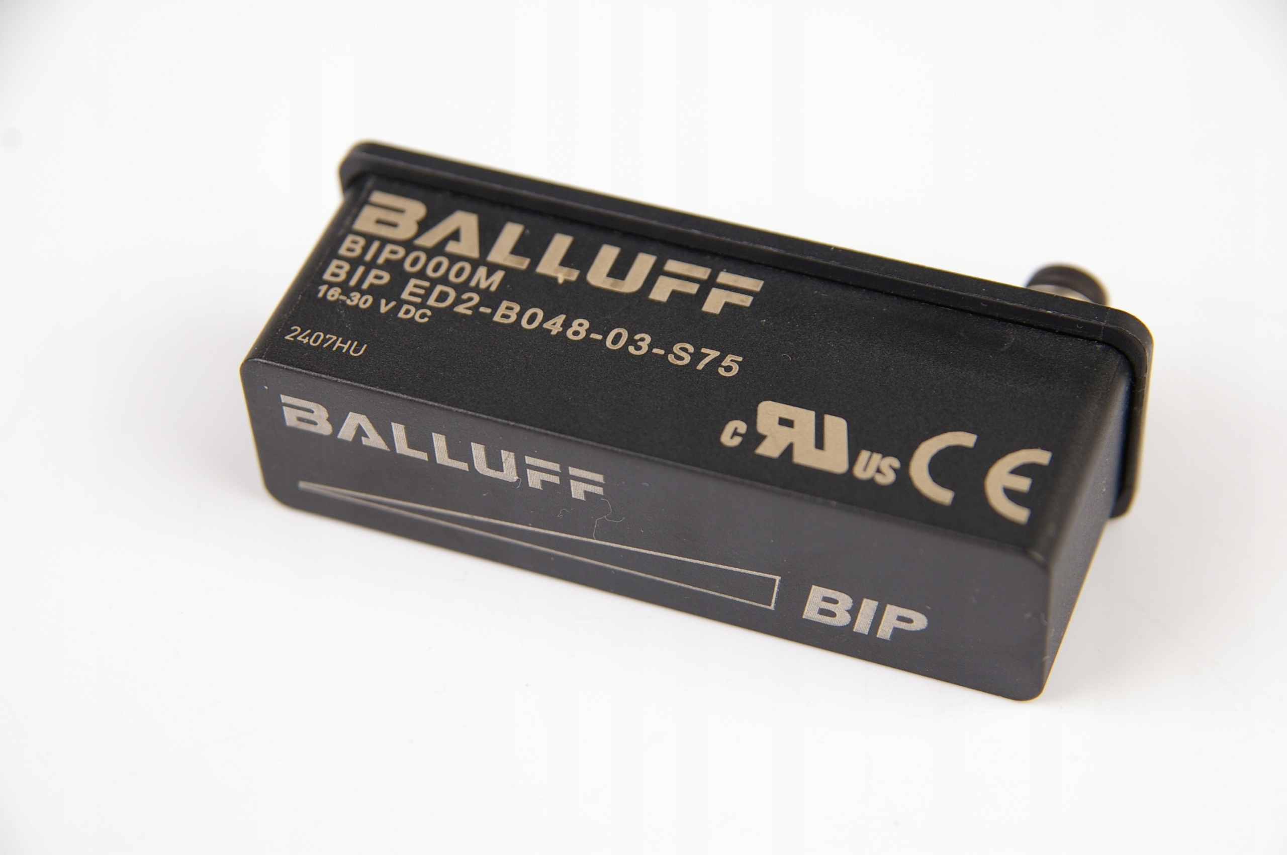 Balluff BIP000M BIP ED2-B048-03-S75 Sensor · ID 115253296 · Photo 1