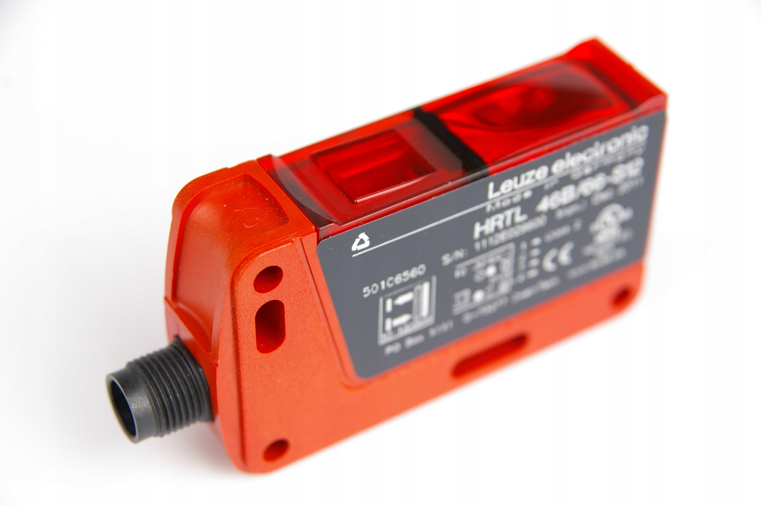 Leuze Electronic HRTL 46B/66-S12 50106560 Sensor · ID 115249707 · Zdjęcie 1