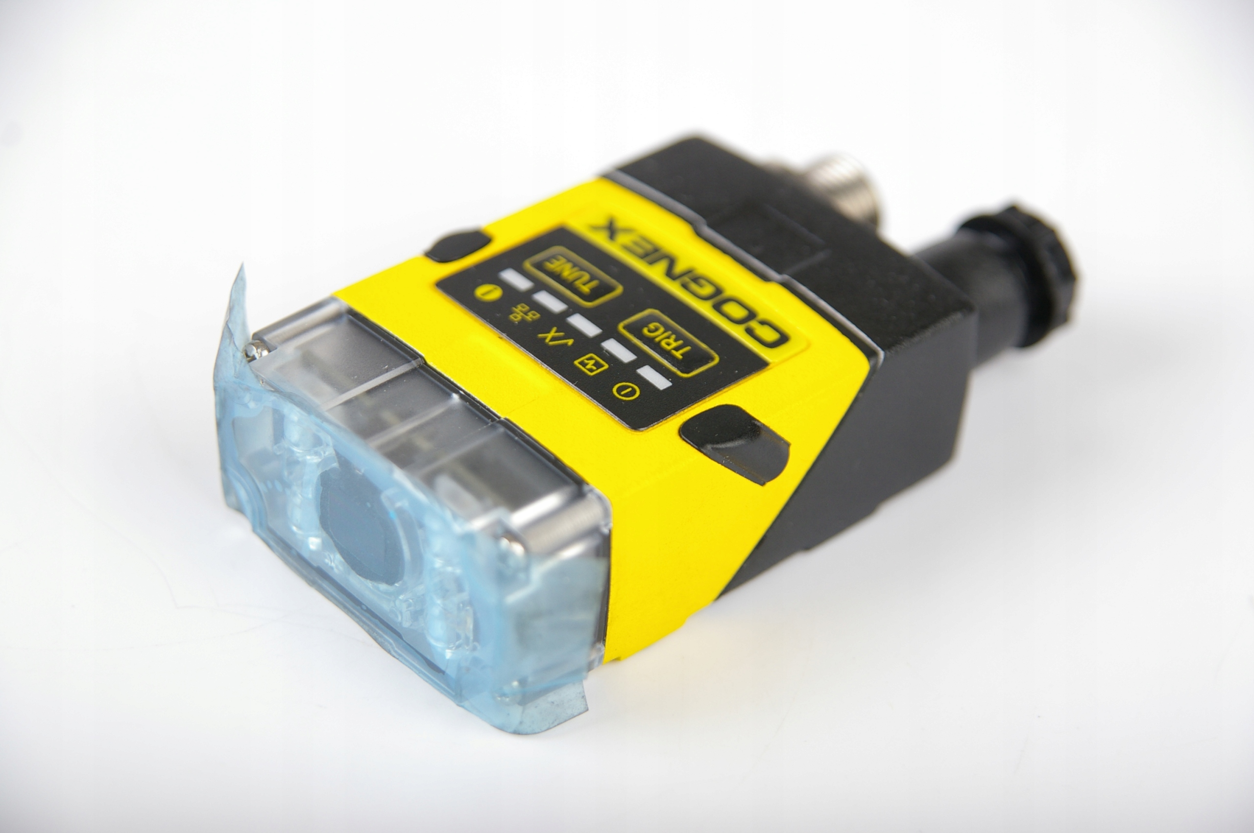 Skaner Cognex DM260S 825-10110-1R J · ID 115256917 · Photo 1