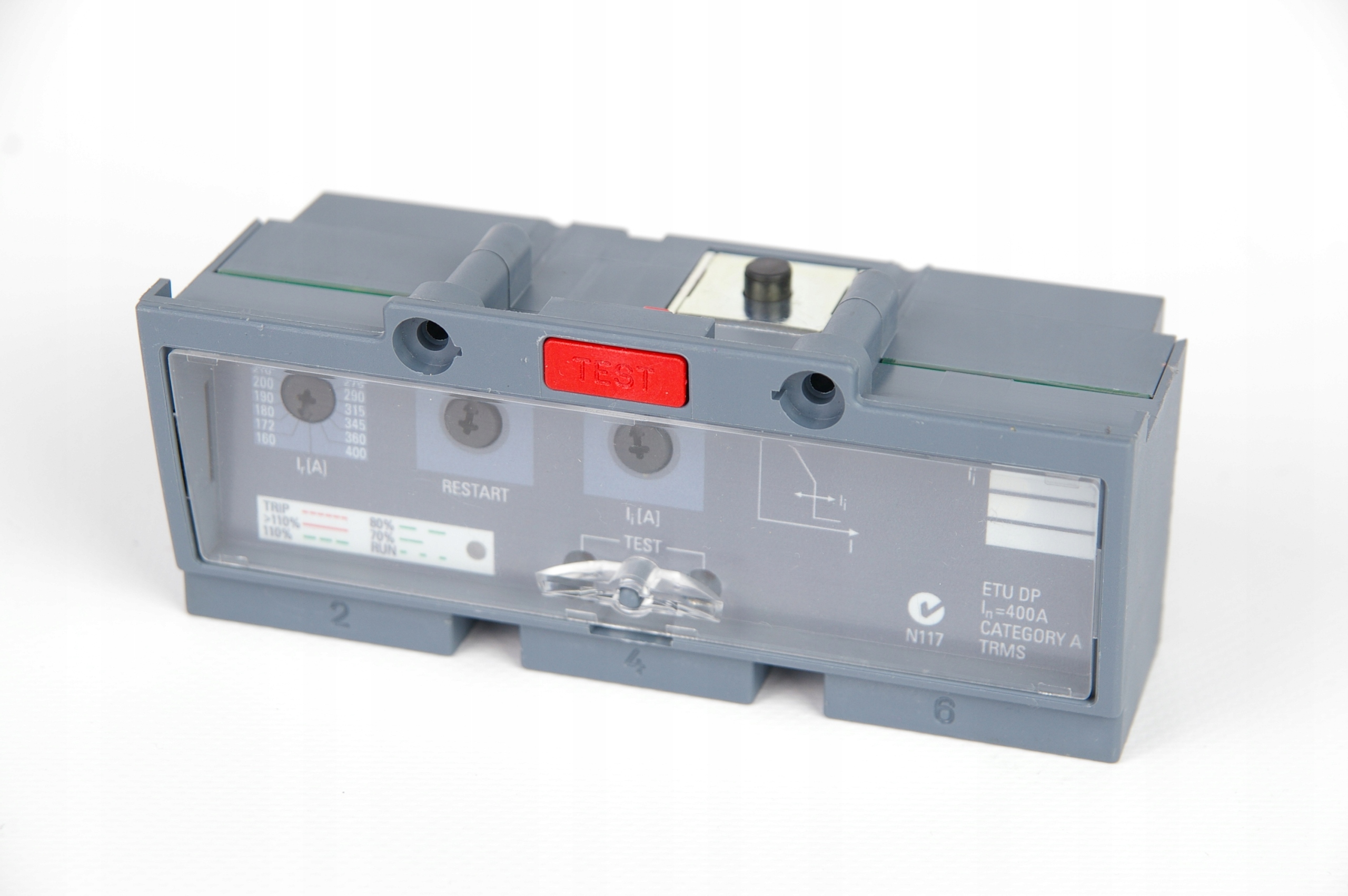 Siemens 3VT9340-6AC00 Electronic Trip Unit VT630 · ID 172794912 · Bild 1