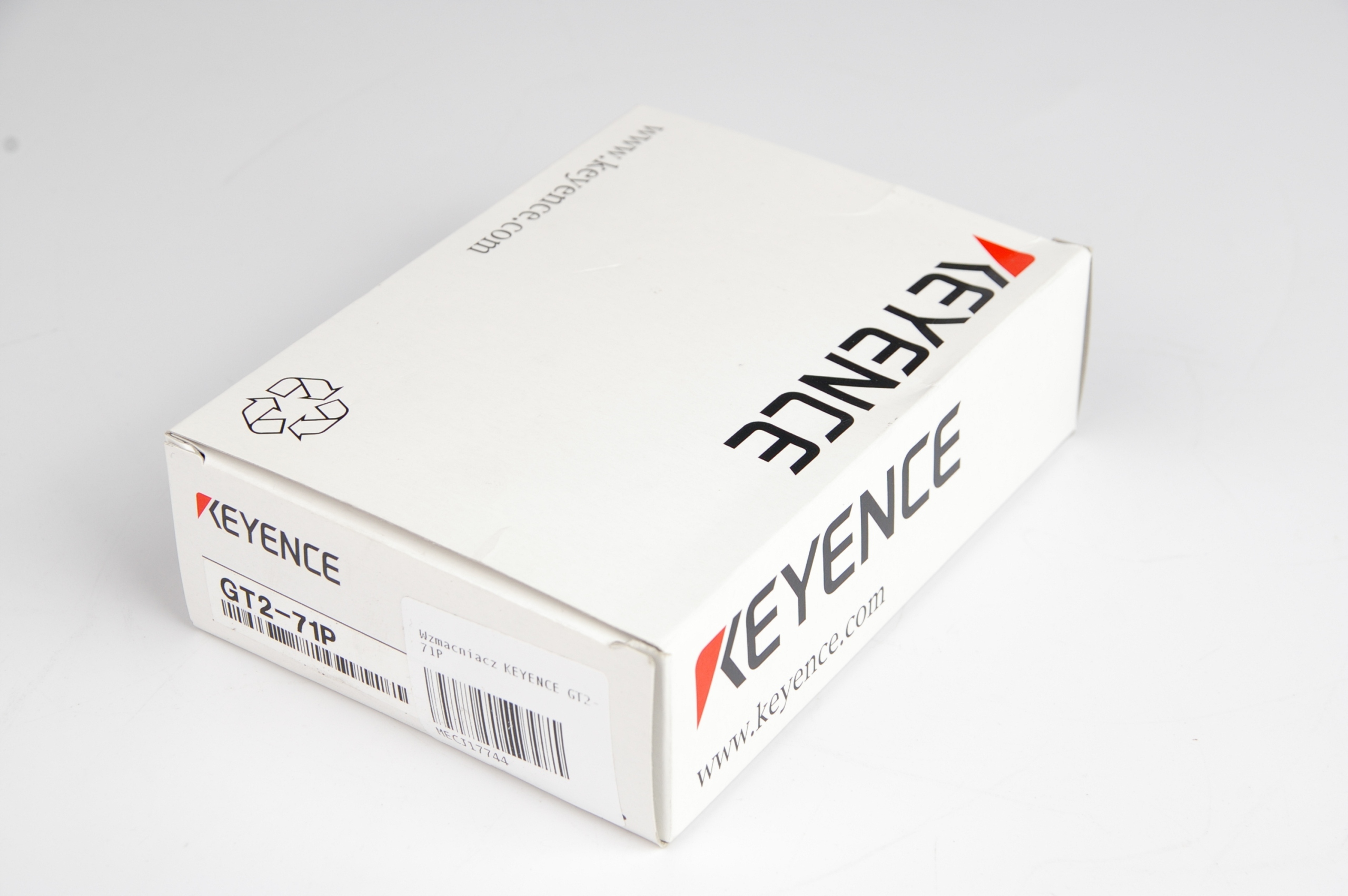 Keyence GT2-71P Amplifier Unit · ID 115252541 · Bild 1