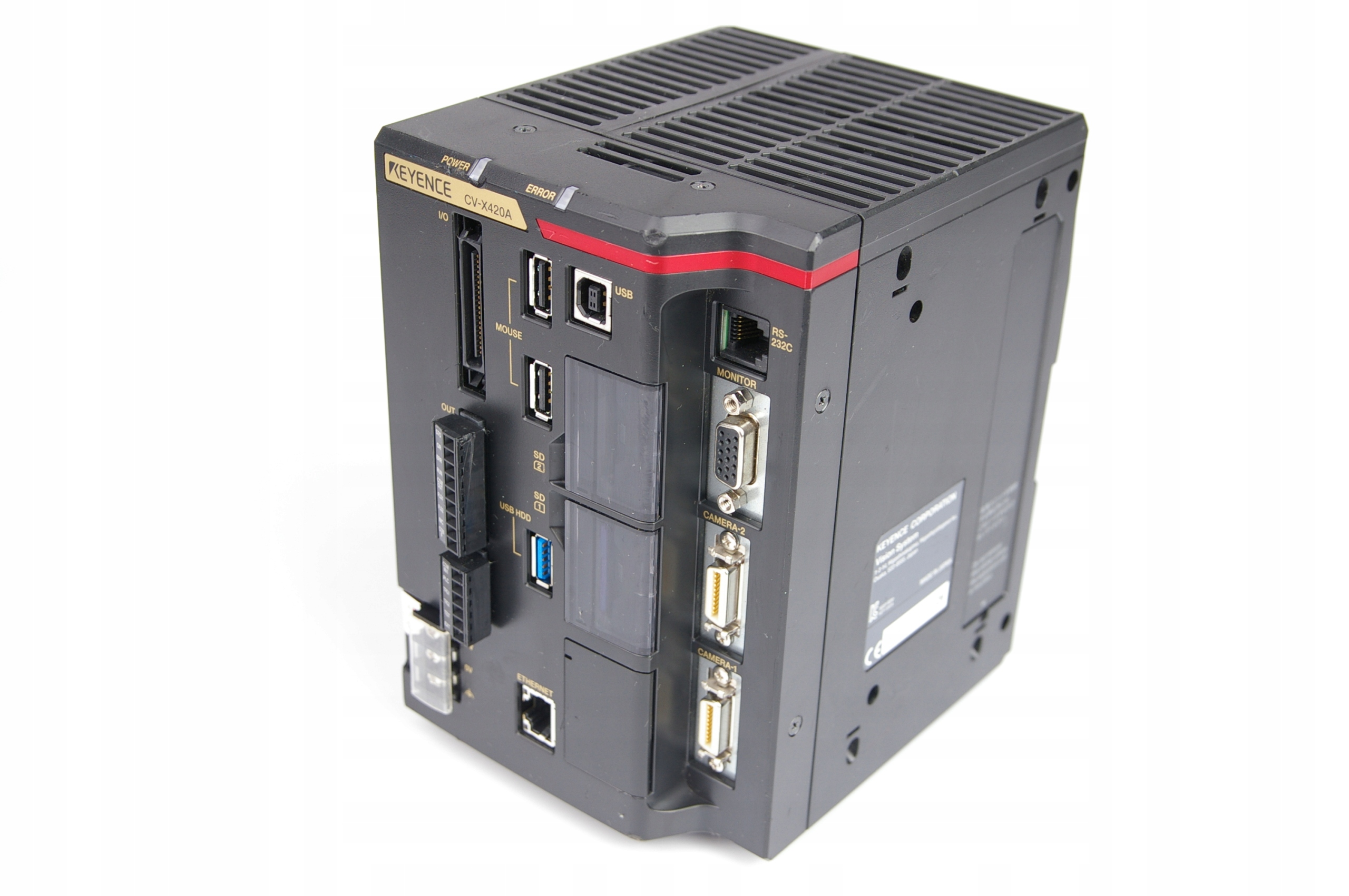 Keyence CV-X420A Vision System Controller · ID 115247431 · Bild 1