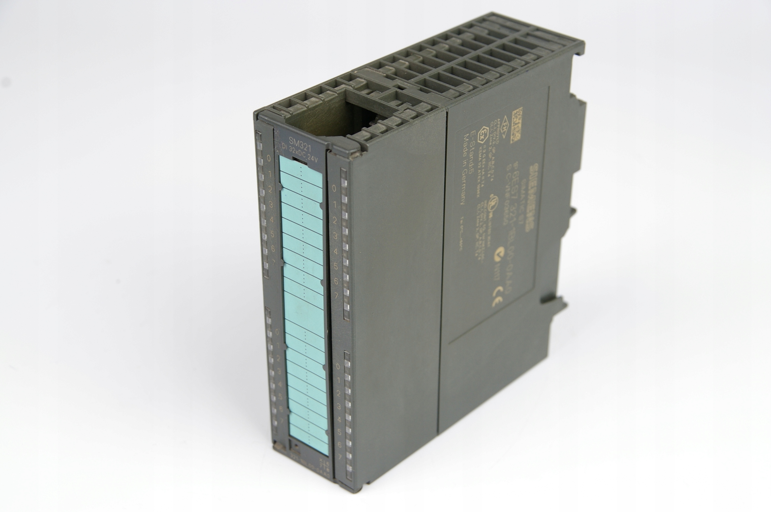Siemens 6ES7321-1BL00-0AA0 6ES7 321-1BL00-0AA0 Module · ID 115250025 · Photo 1