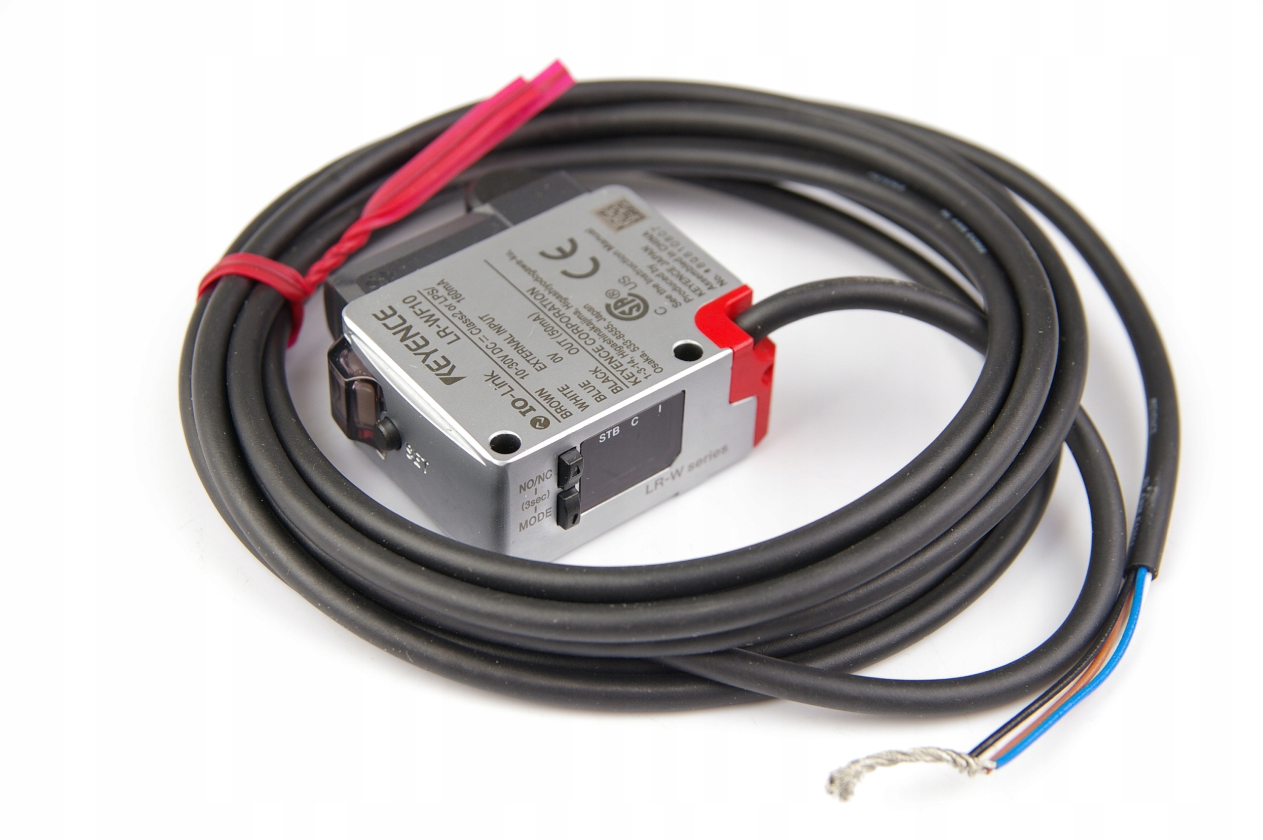 Czujnik Keyence LR-WF10 · ID 115257419 · Bild 1
