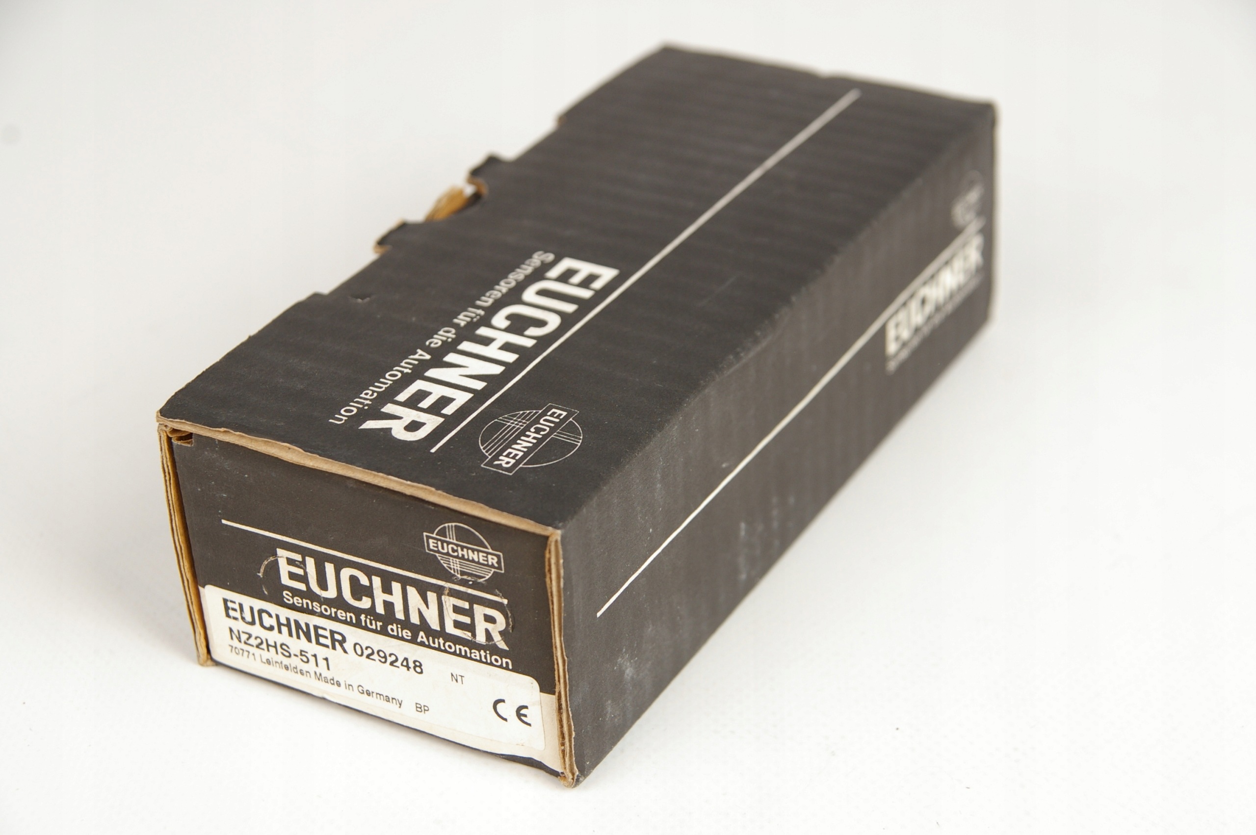 Euchner NZ2HS-511 029248 Safety Switch · ID 315017023 · Photo 1