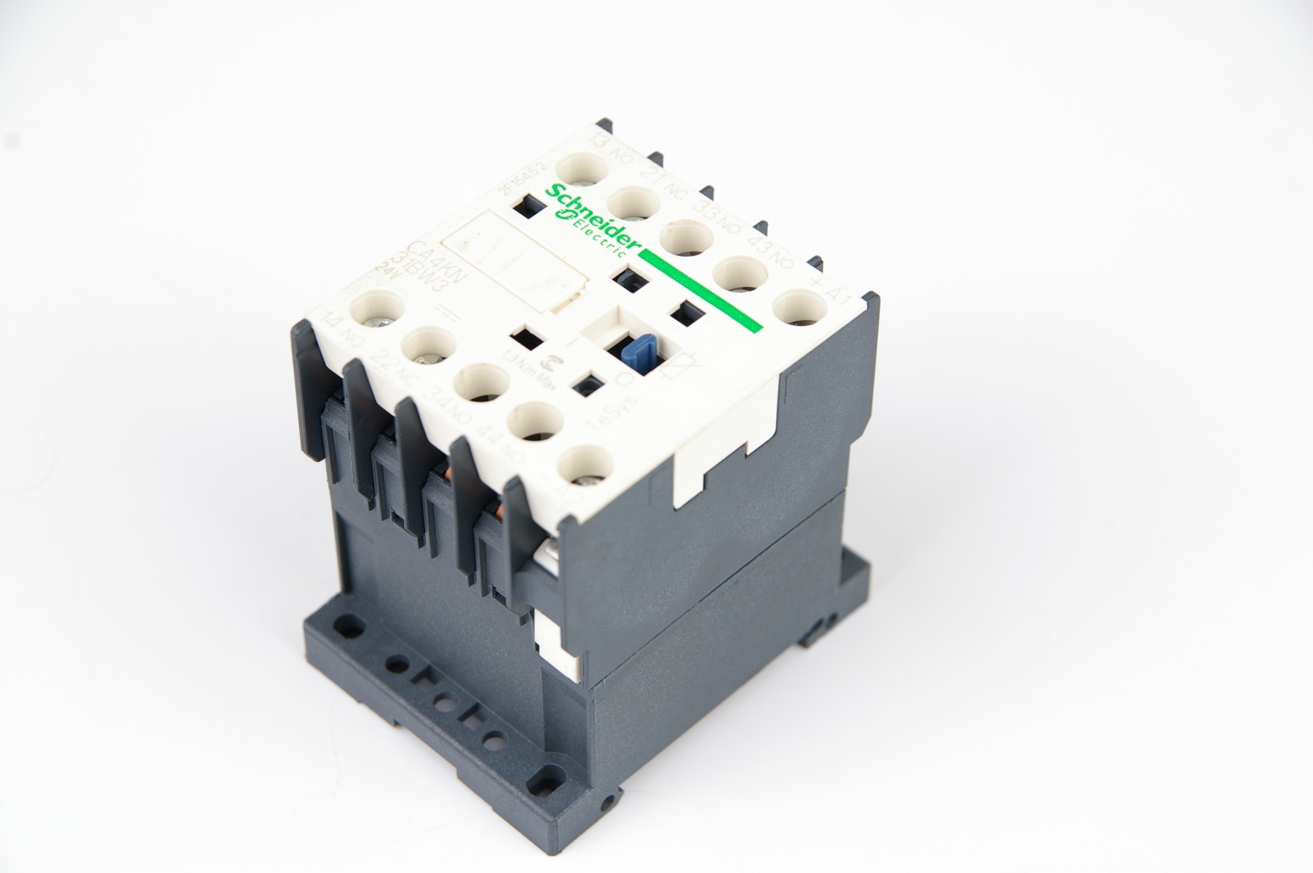 Schneider Electric CA4KN31BW3 Contactor · ID 115255508 · Zdjęcie 1