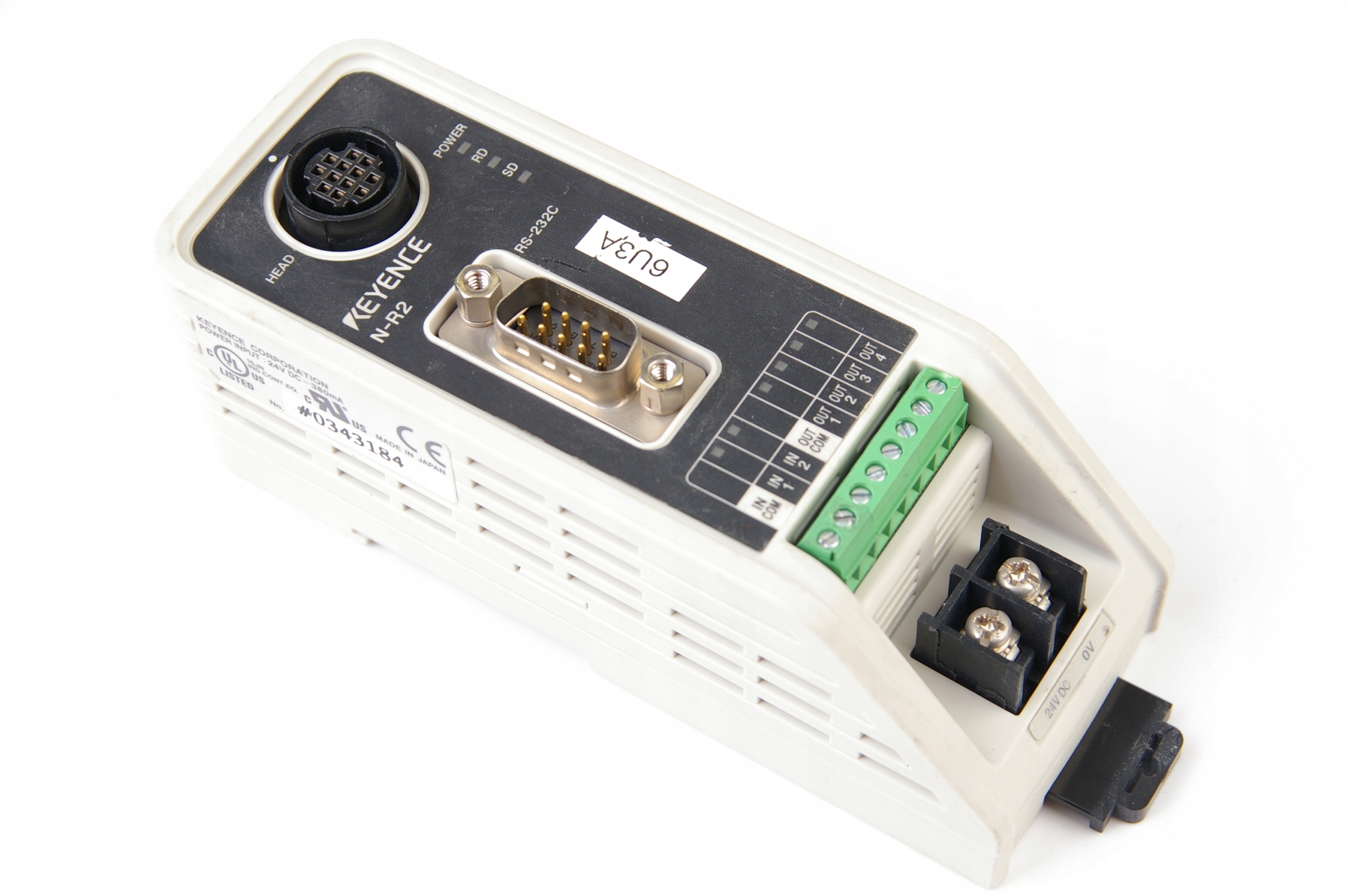Keyence N-R2 RS-232C Jednostka komunikacyjna · ID 115265158 · Bild 1