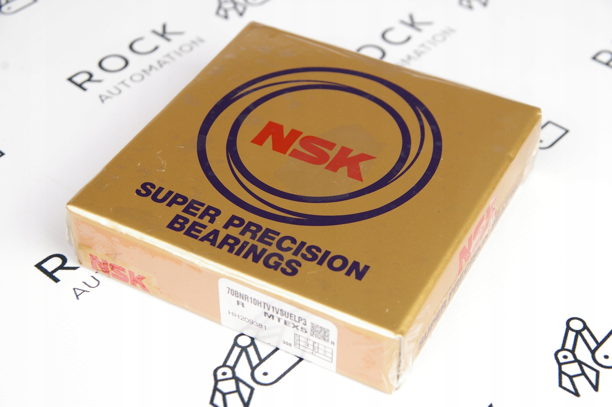 NSK 70BNR10HTV1VSUELP3 Contact Ball Bearing · ID 122053876 · Zdjęcie 1