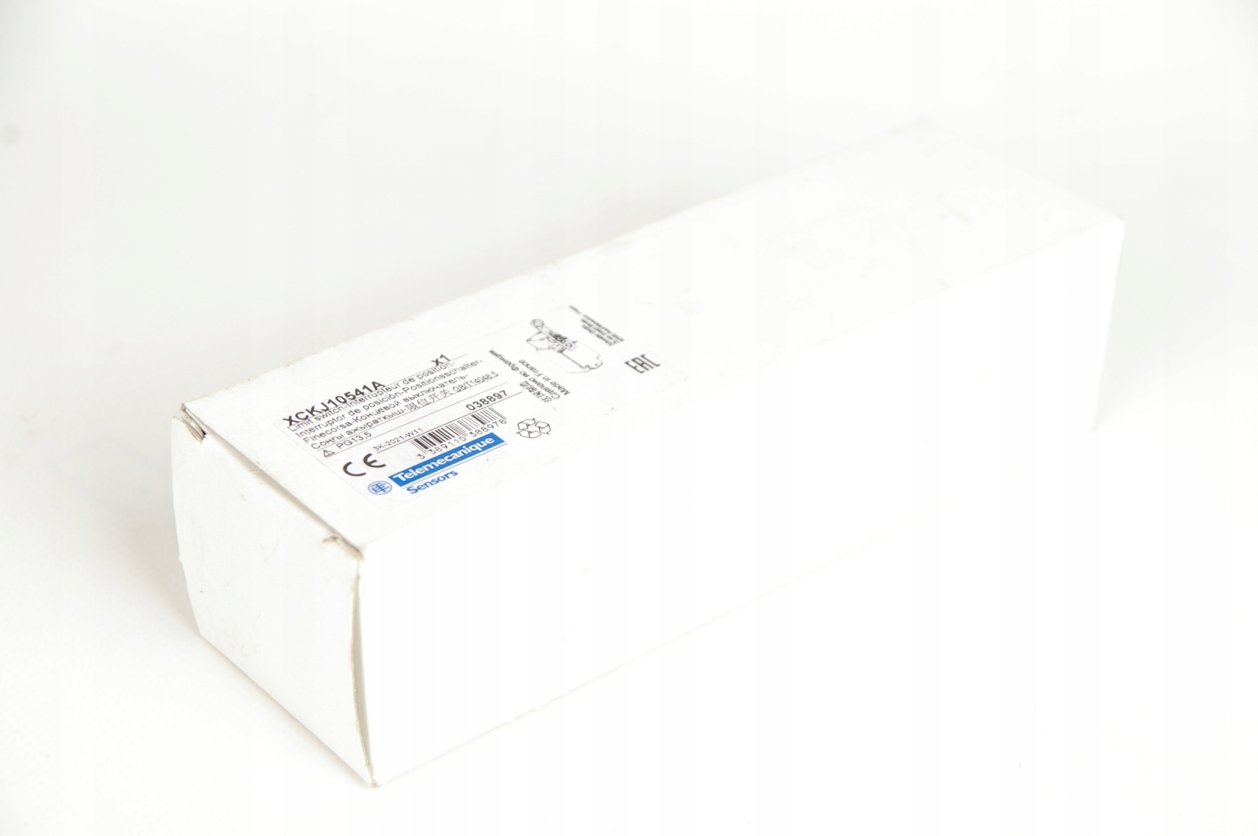 Telemecanique XCKJ10541A Limit switch · ID 336278907 · Zdjęcie 1