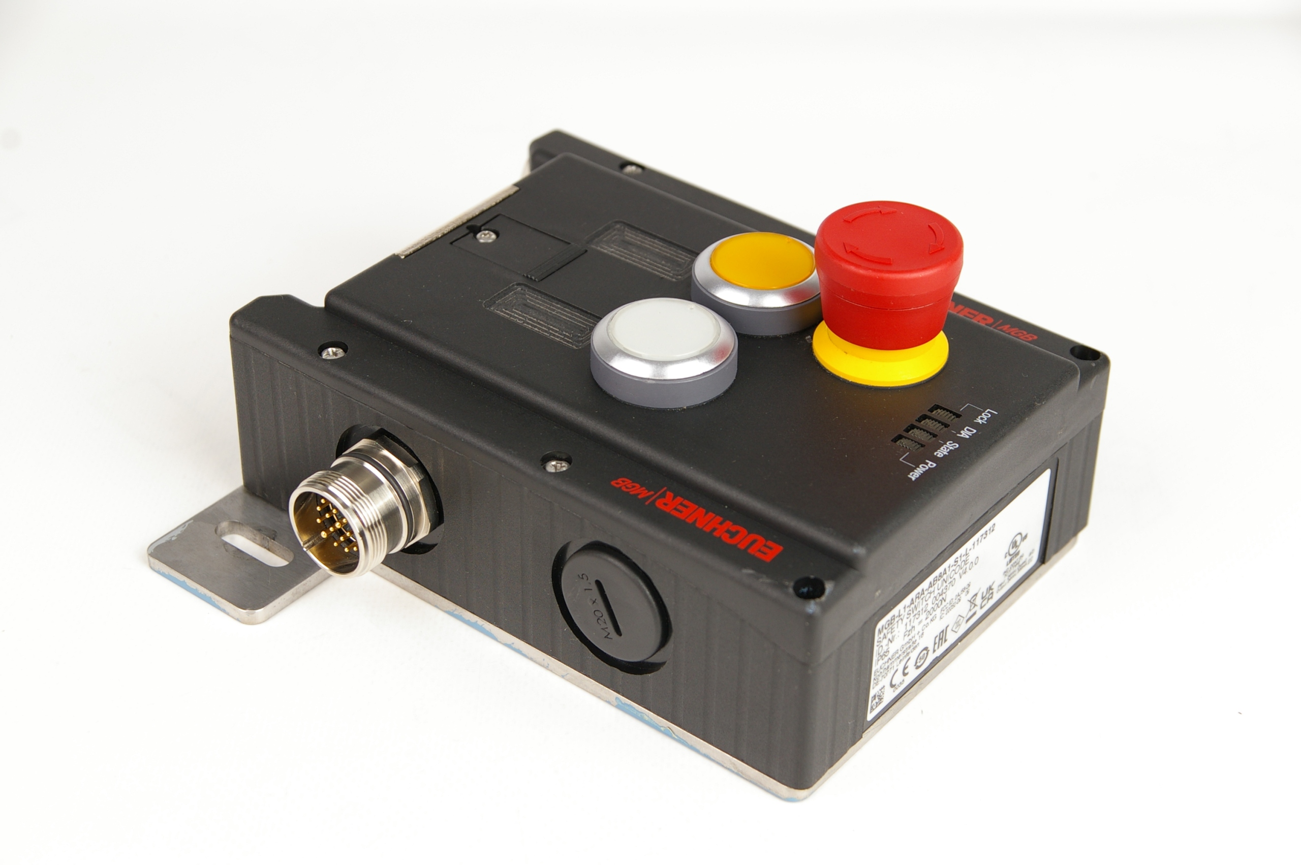 Euchner MGB-L1-ARA-AB8A1-S1-L-117312 Safety Switch Unicode V4.0.0 · ID 309833912 · Bild 1