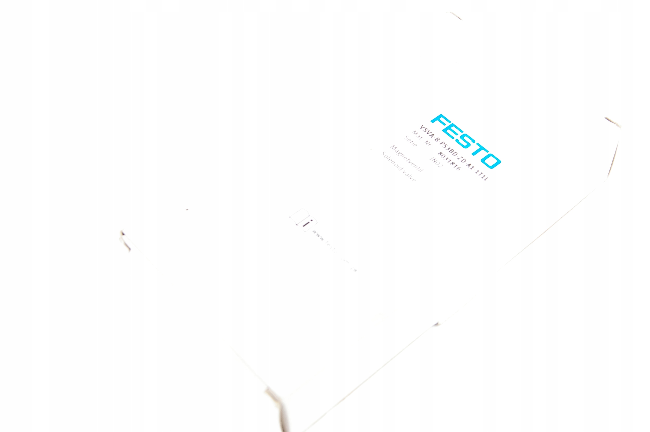 Elektrozawór Festo VSVA-B-P53BD-ZD-A1-1T1L 8031816 · ID 115258616 · Photo 1