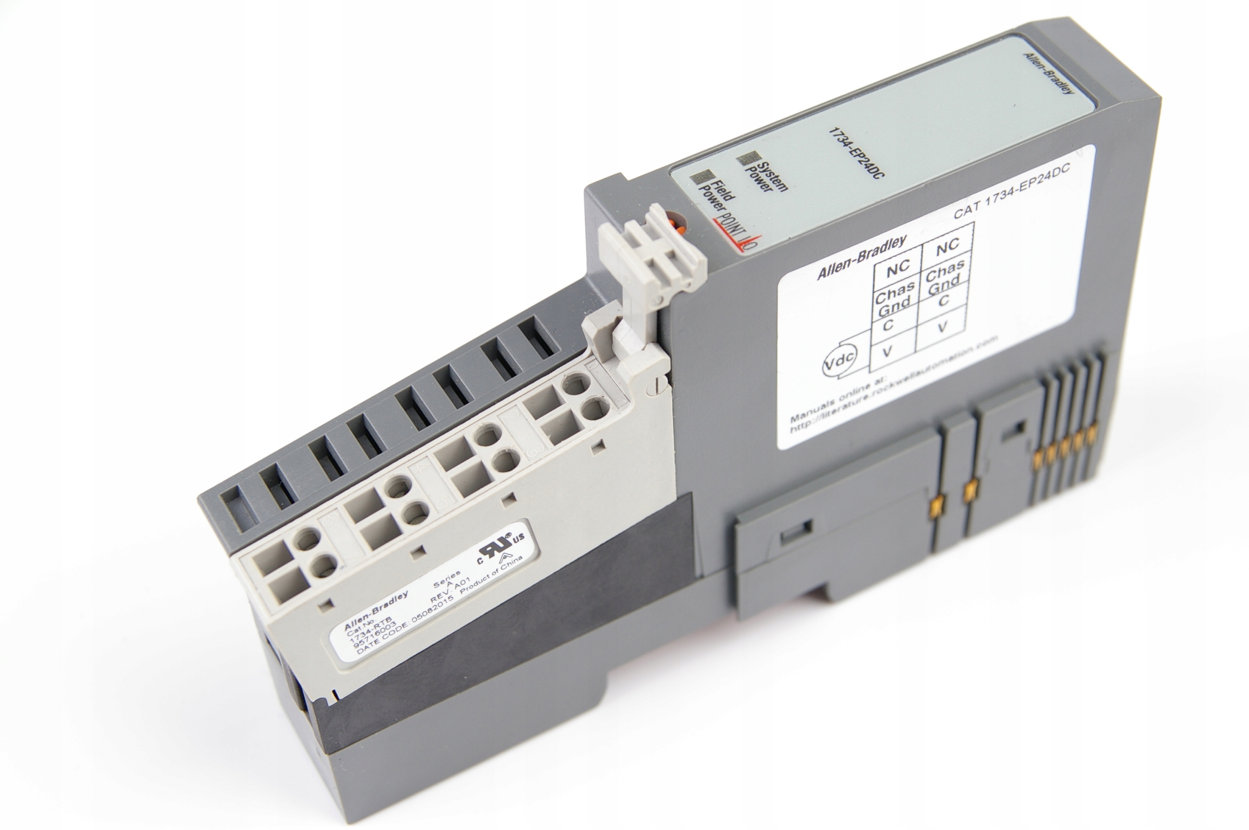 Moduł Allen-Bradley 1734-EP24DC · ID 115257937 · Zdjęcie 1