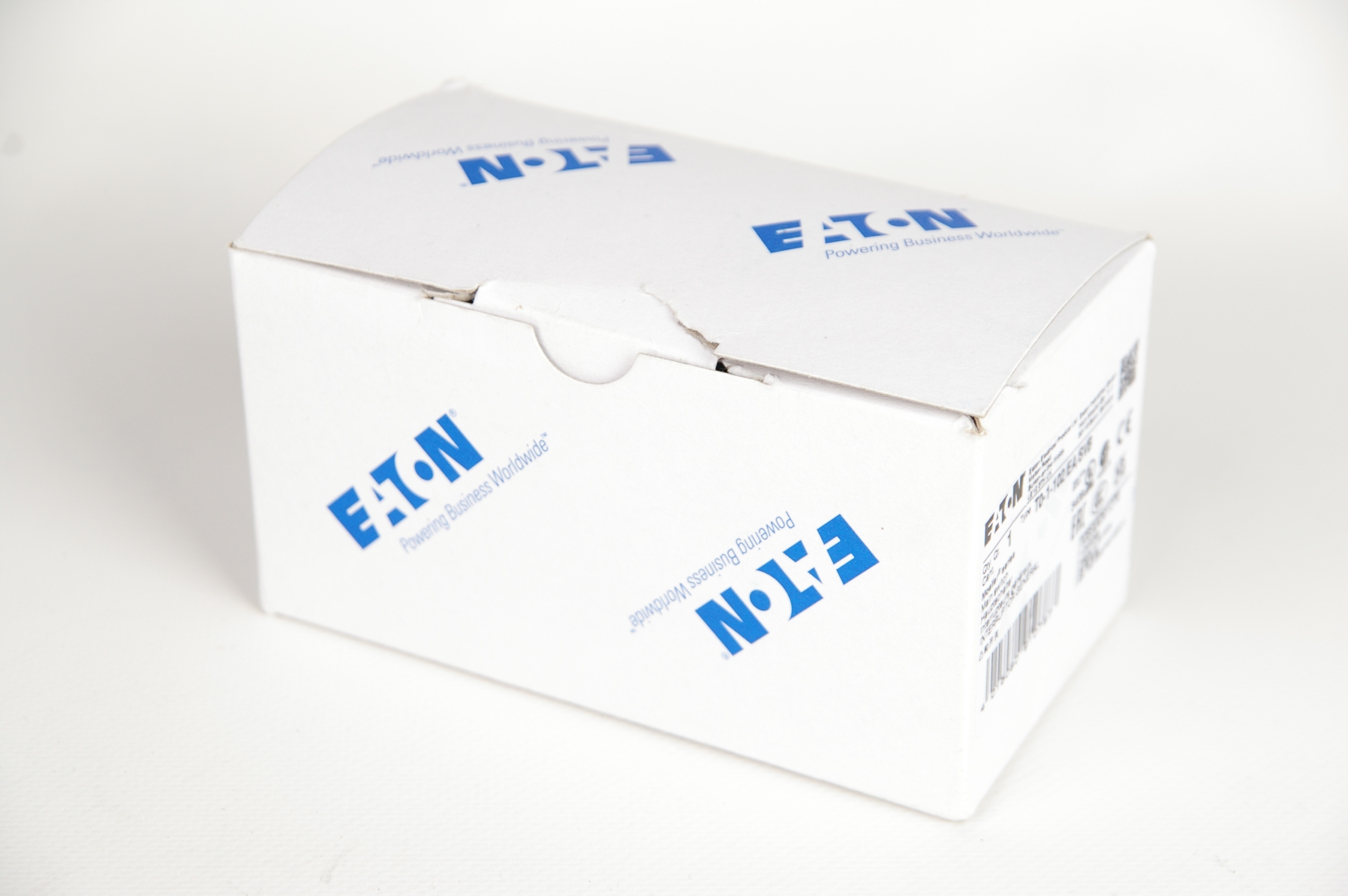 Eaton T0-1-102/EA/SVB Main Switch · ID 244060512 · Photo 1