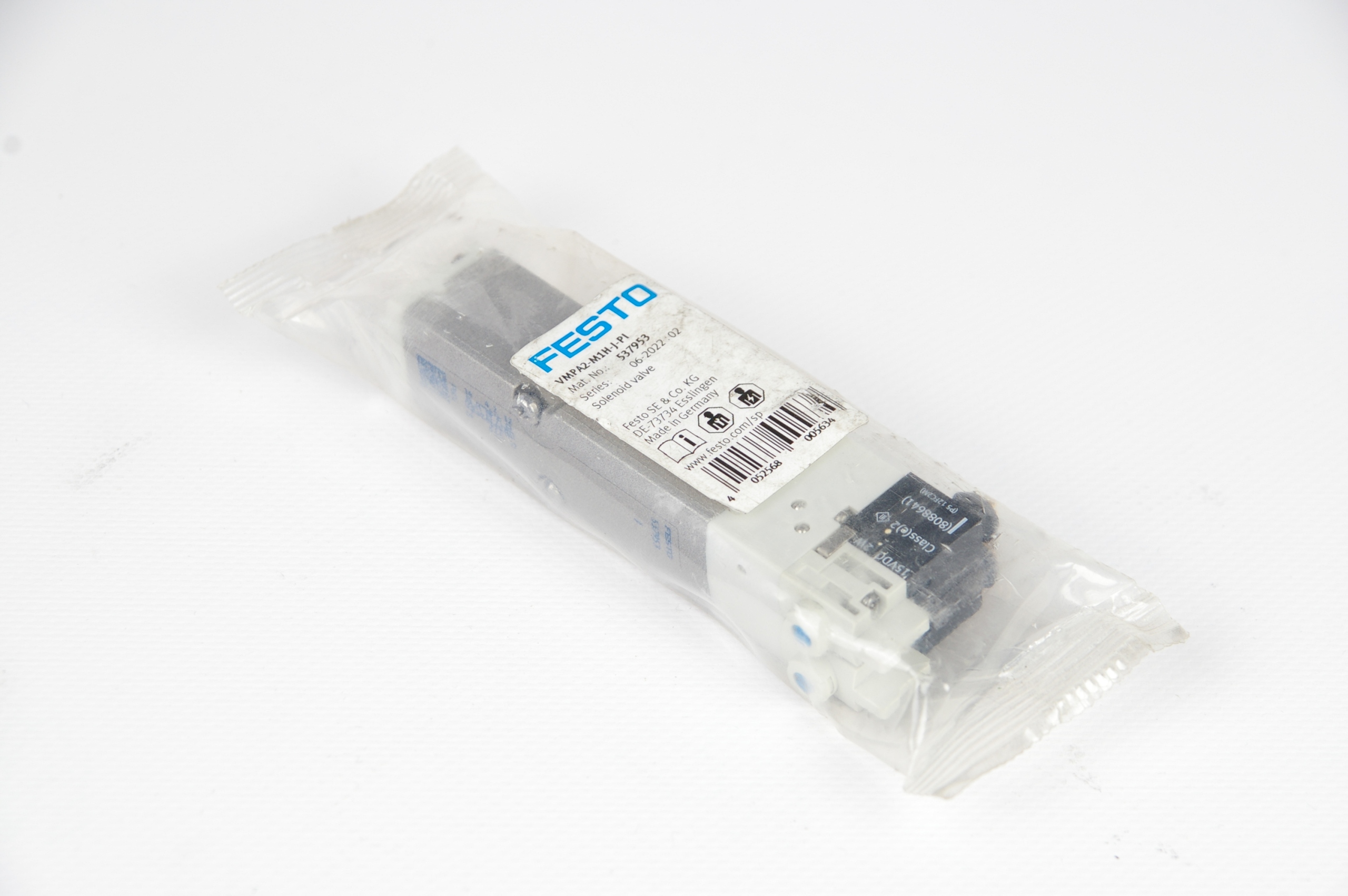 Festo VMPA2-M1H-J-PI 537953 Solenoid Valve · ID 171934834 · Bild 1