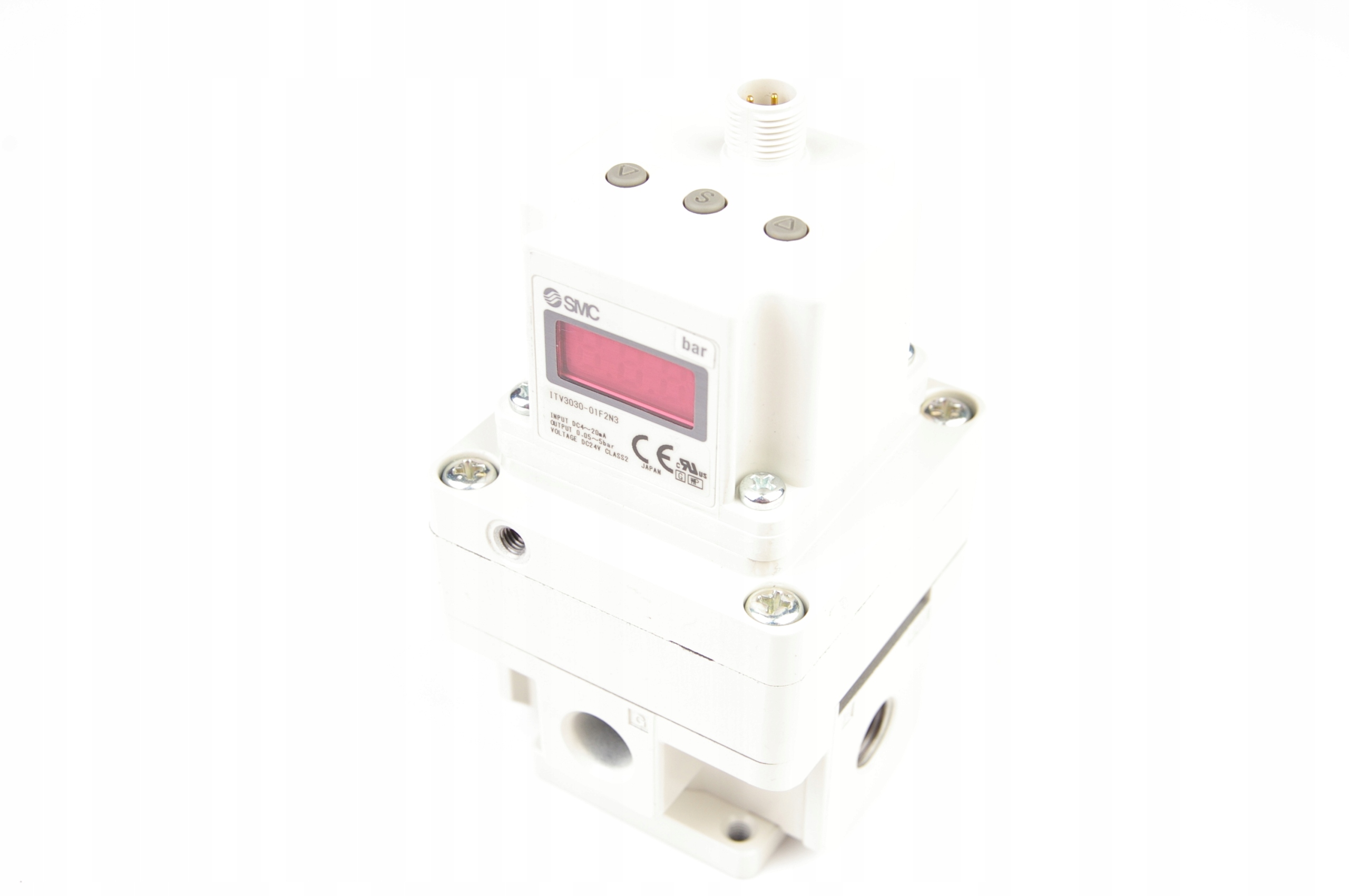 Regulator SMC ITV3030-01F2N3 · ID 115257561 · Bild 1