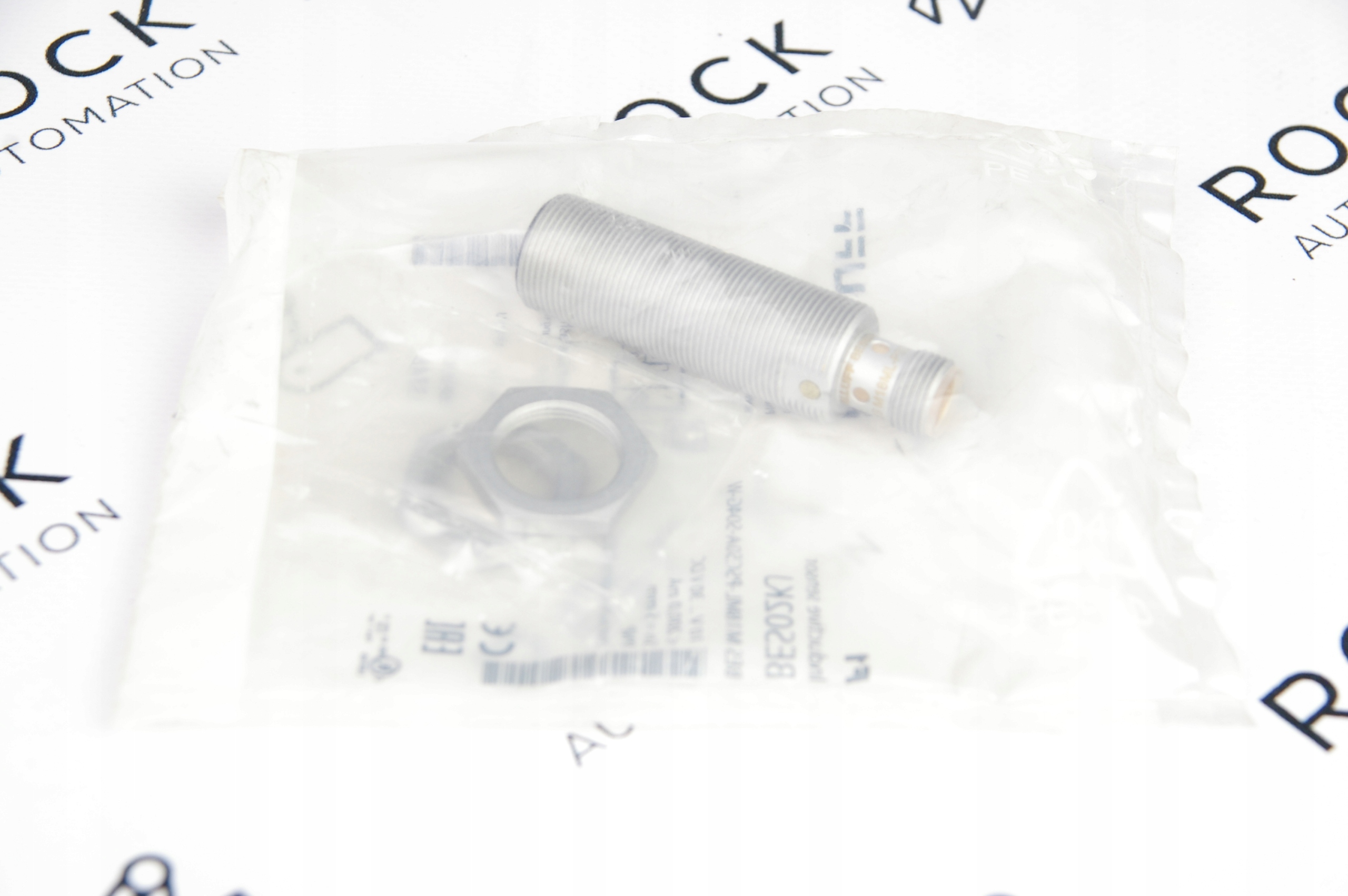 Balluff BES02KJ BES M18ML-PSC50A-S04G-W Inductive Sensor · ID 115243955 · Zdjęcie 1