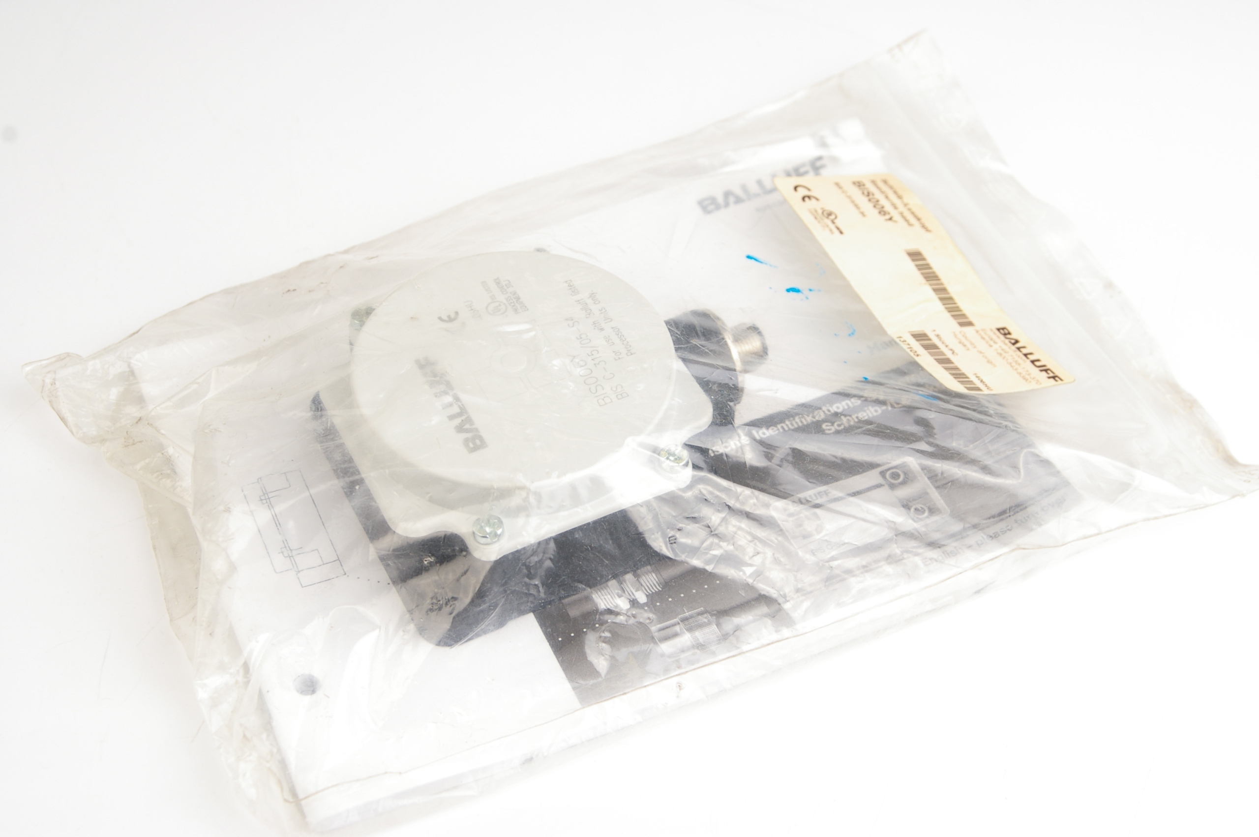 Balluff BIS006Y BIS C-315/05-S4 LF read/write head · ID 115255079 · Photo 1