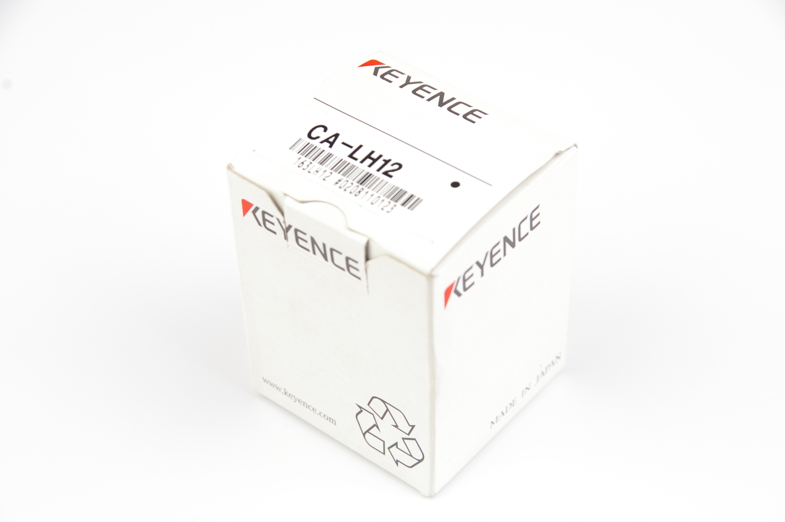 Obiektyw Keyence CA-LH12 · ID 115263823 · Zdjęcie 1