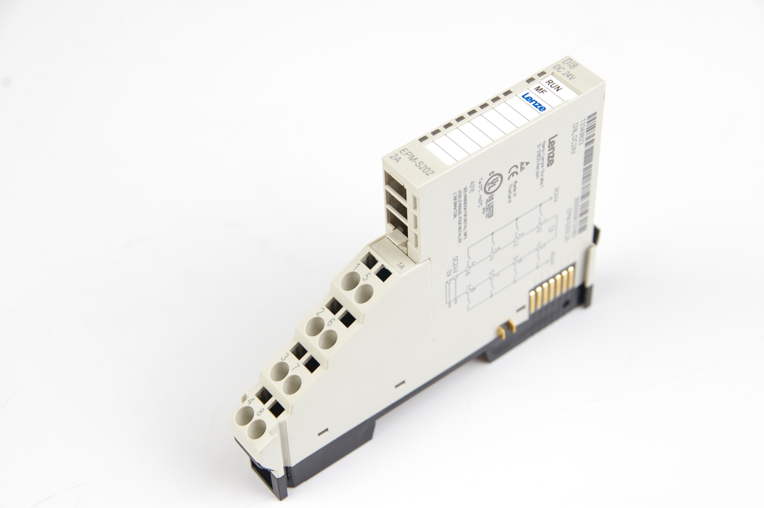 Moduł Lenze EPM-S202.2A · ID 115265225 · Photo 1