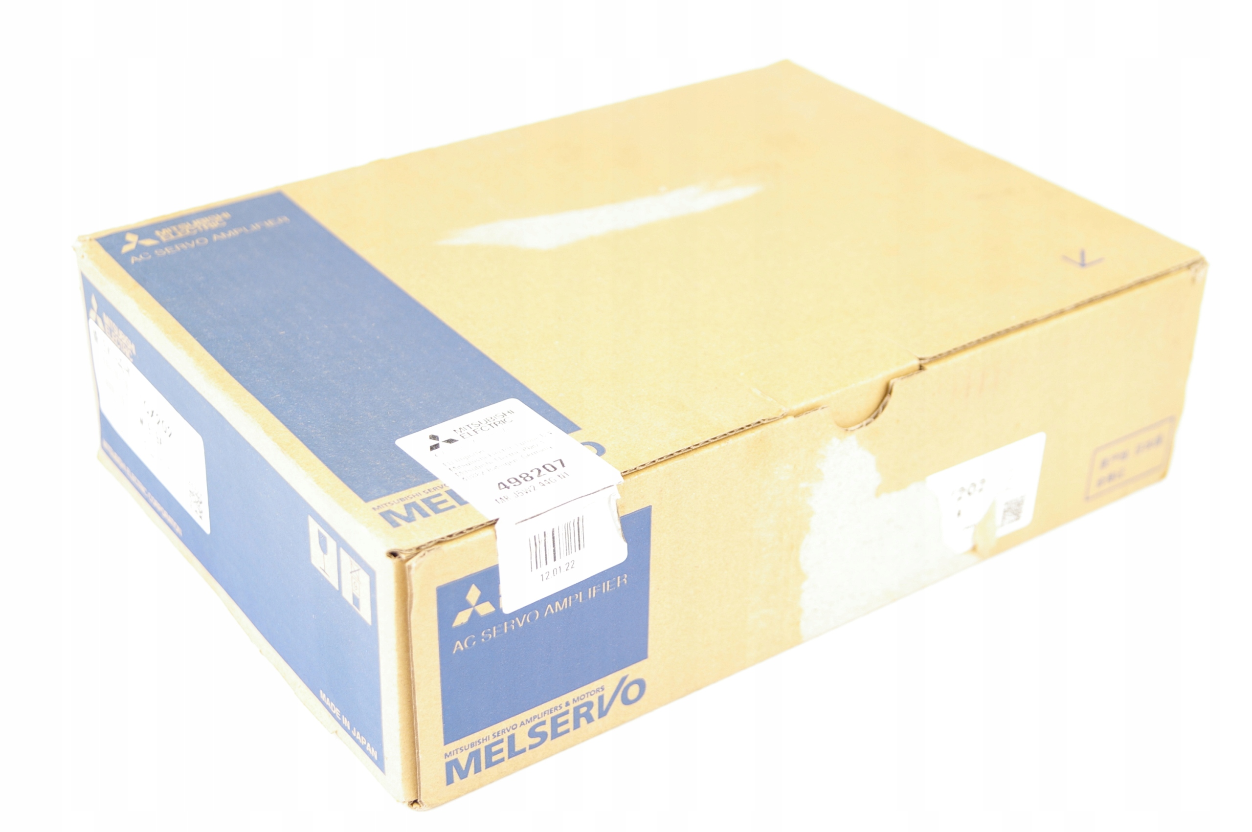 Mitsubishi MR-J5W2-44G-N1 AC-Servo · ID 115256861 · Photo 1