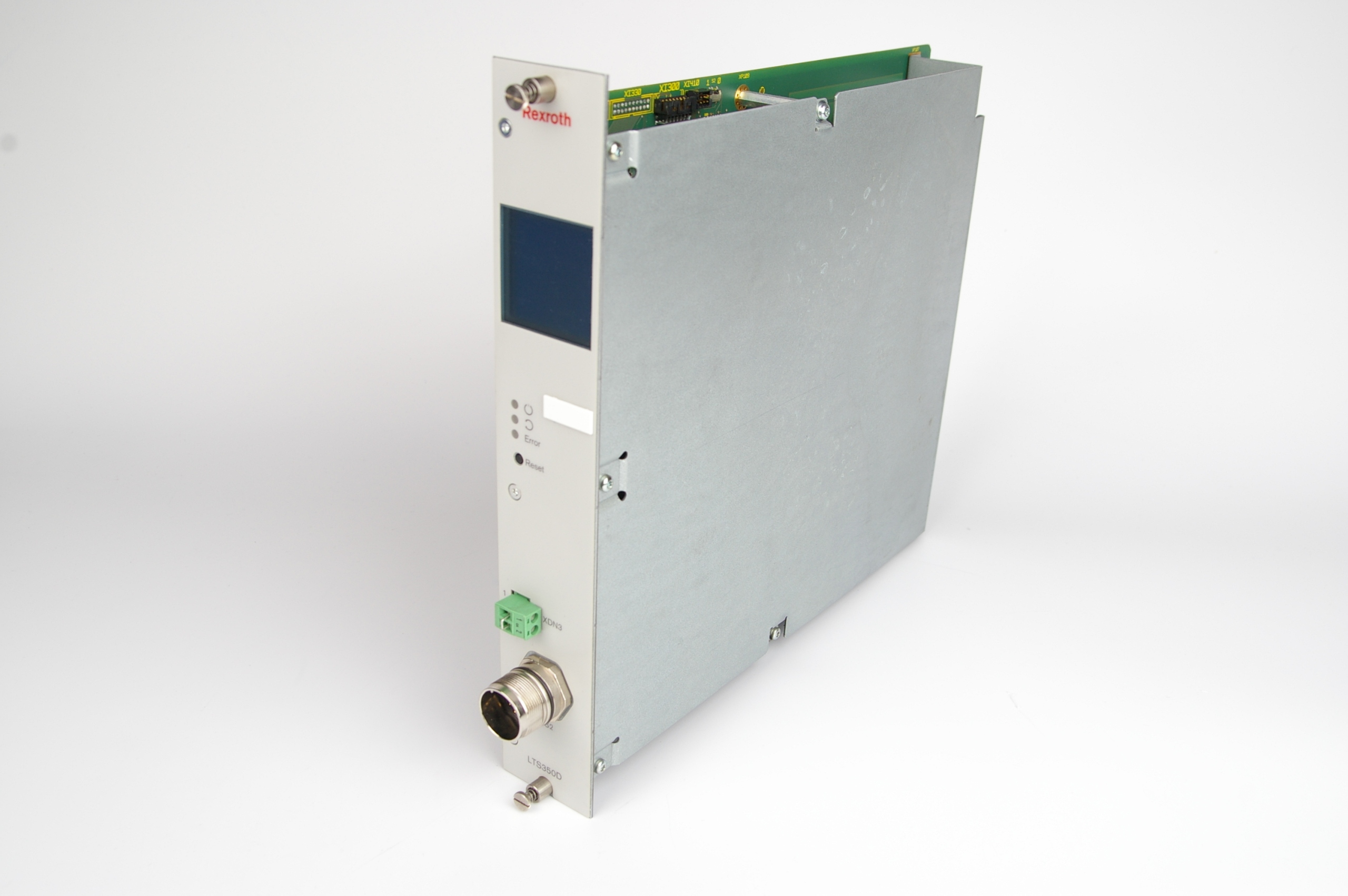 Rexroth 0608750125 LTS350D Amplifier Module · ID 115248923 · Photo 1