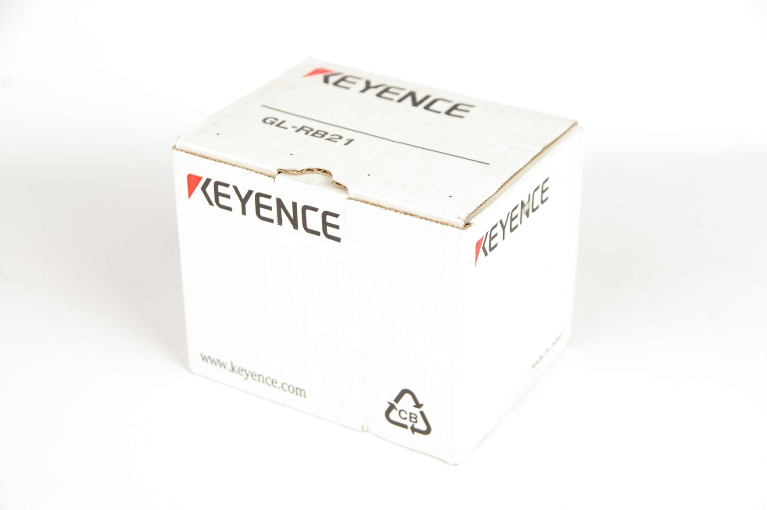 Keyence GL-RB21 Deadspace-free Bracket · ID 295948462 · Photo 1