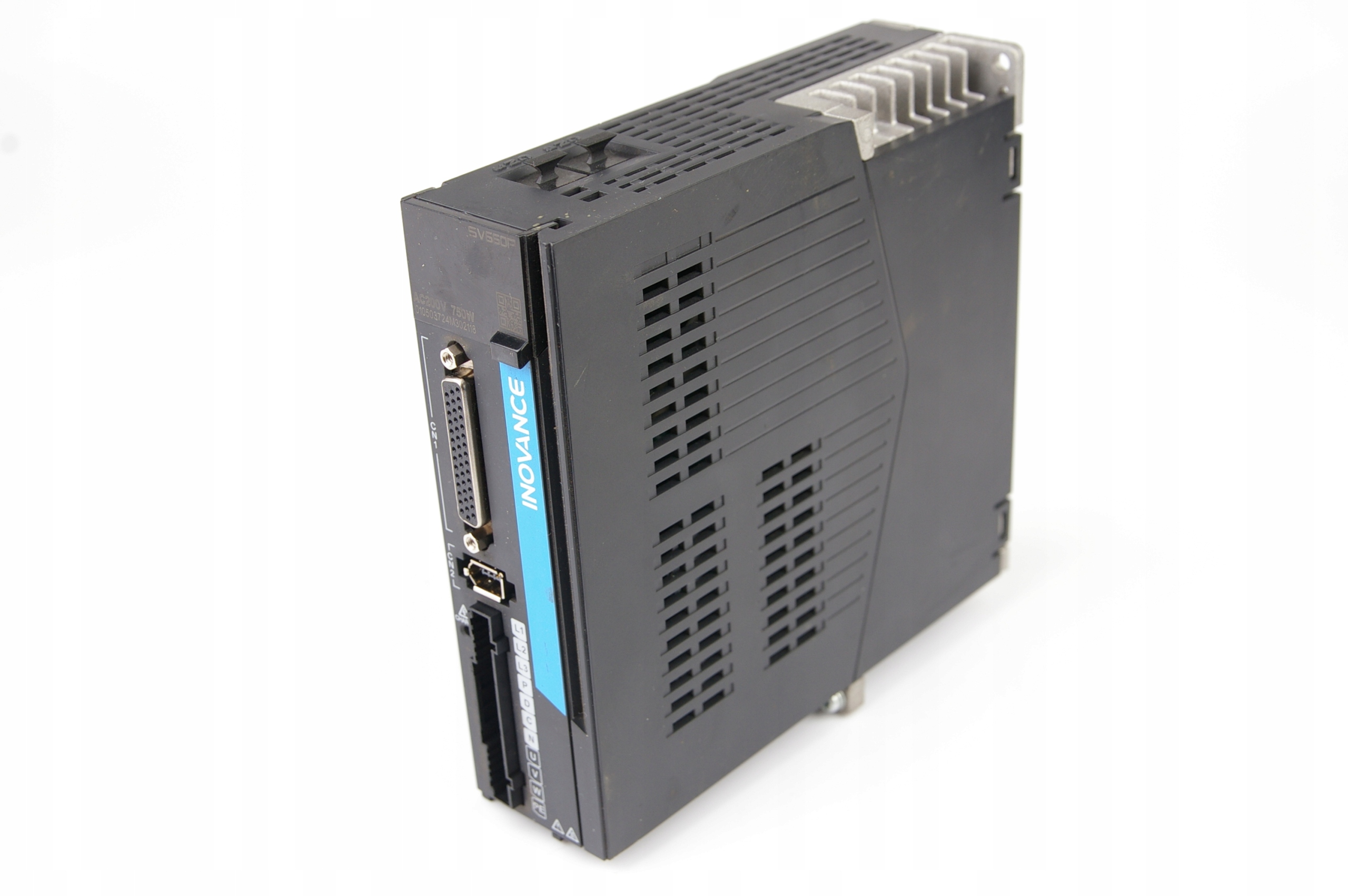 Inovance SV660PS5R5I Servo drive · ID 115255974 · Bild 1