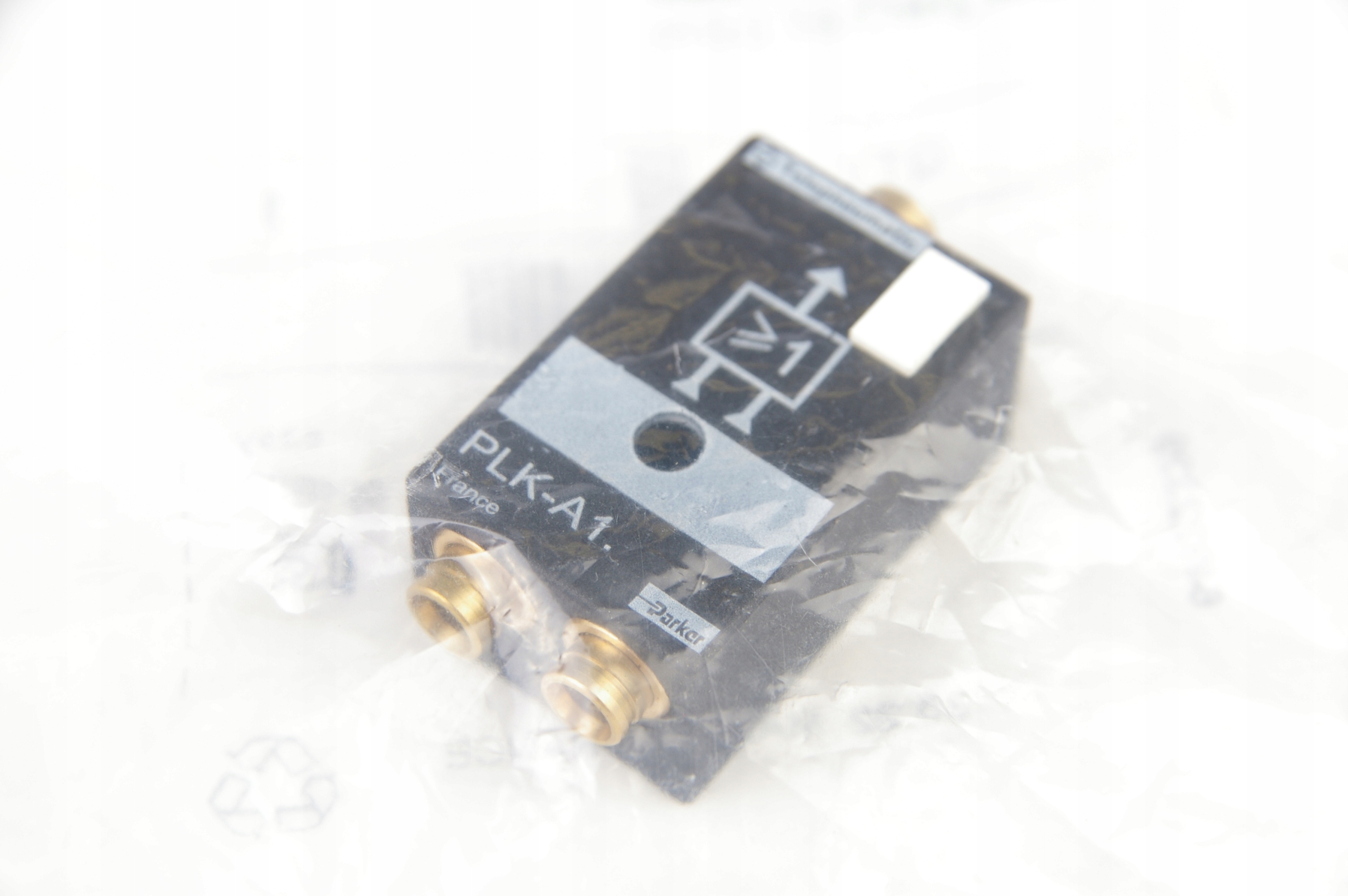 Zawór Parker PLK-A11 12000295 · ID 115257568 · Zdjęcie 1