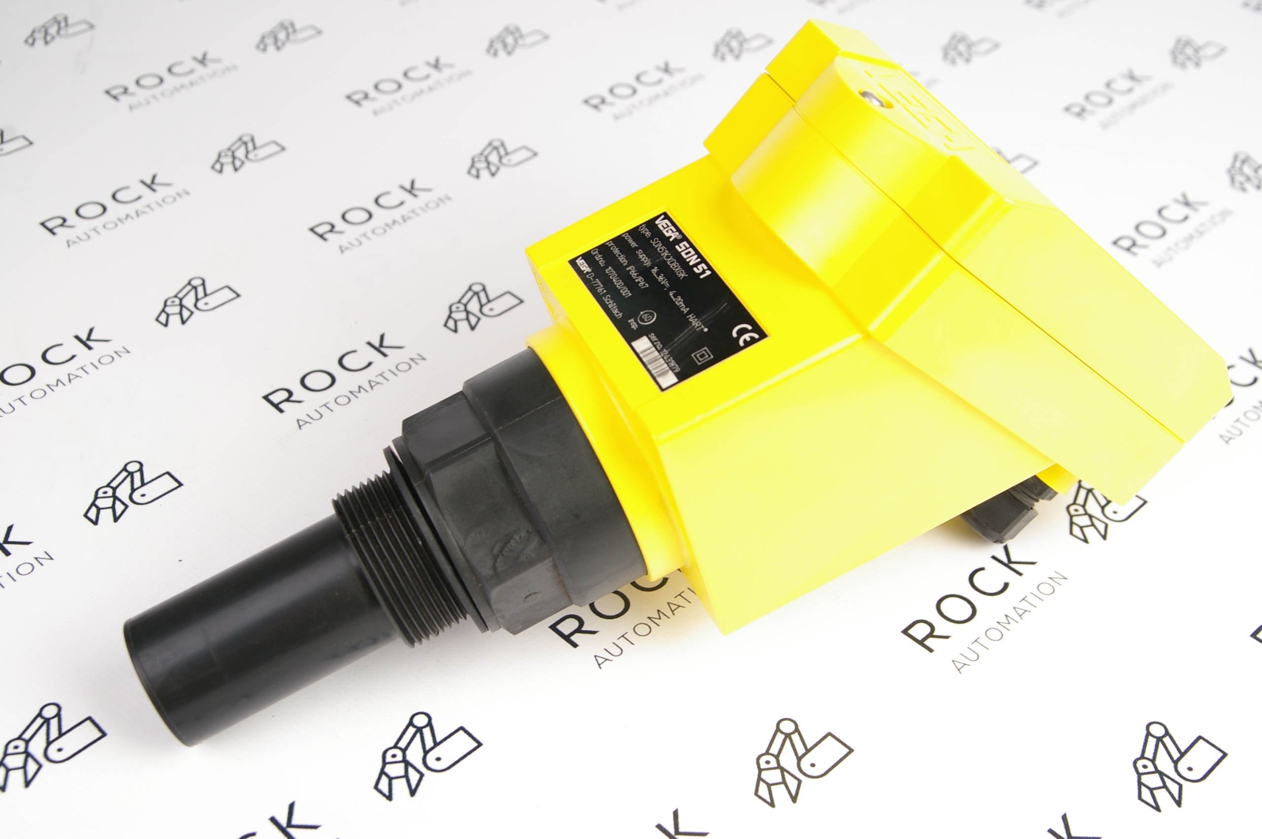 Vega SON51 SON51K.XDBXGK Ultrasonic Level sensor · ID 116420331 · Zdjęcie 1