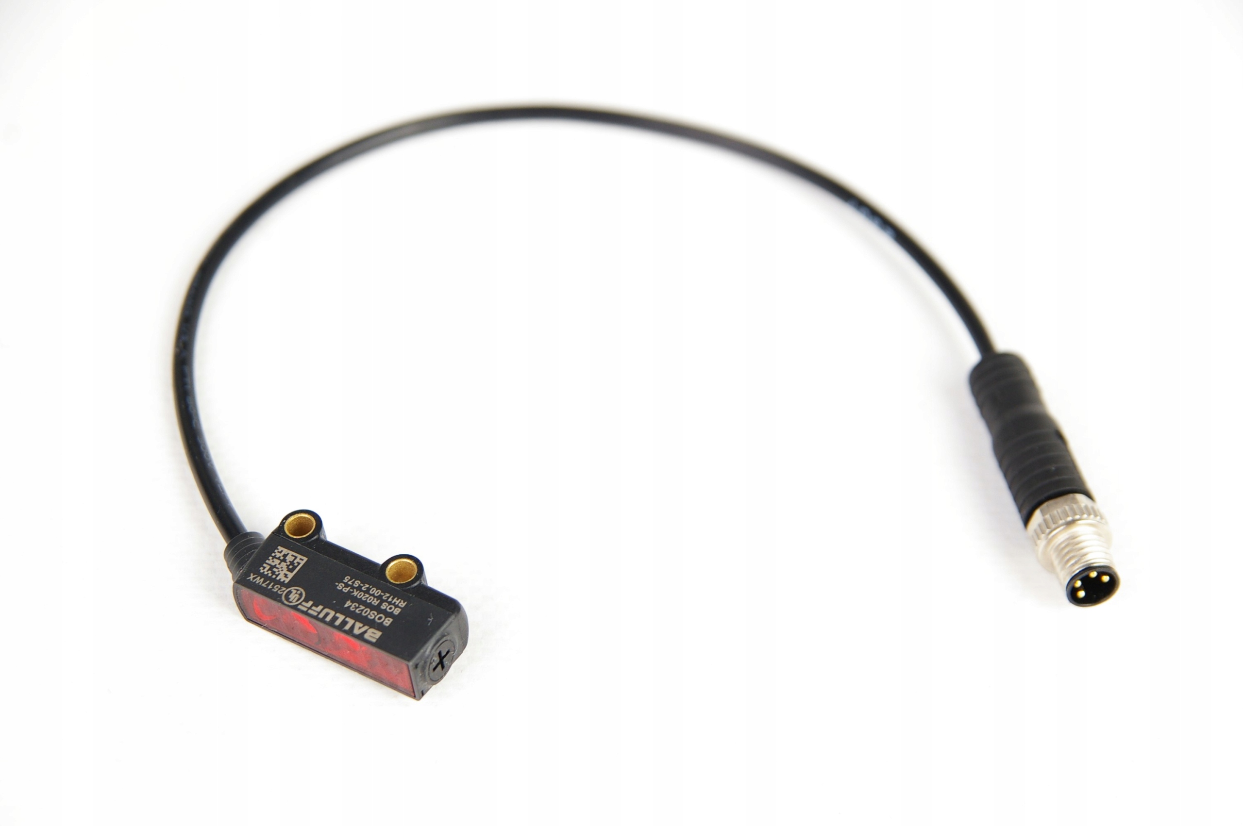 Balluff BOS0234 BOS R020K-PS-RH12-00,2-S75 Diffuse sensor · ID 244060504 · Zdjęcie 1