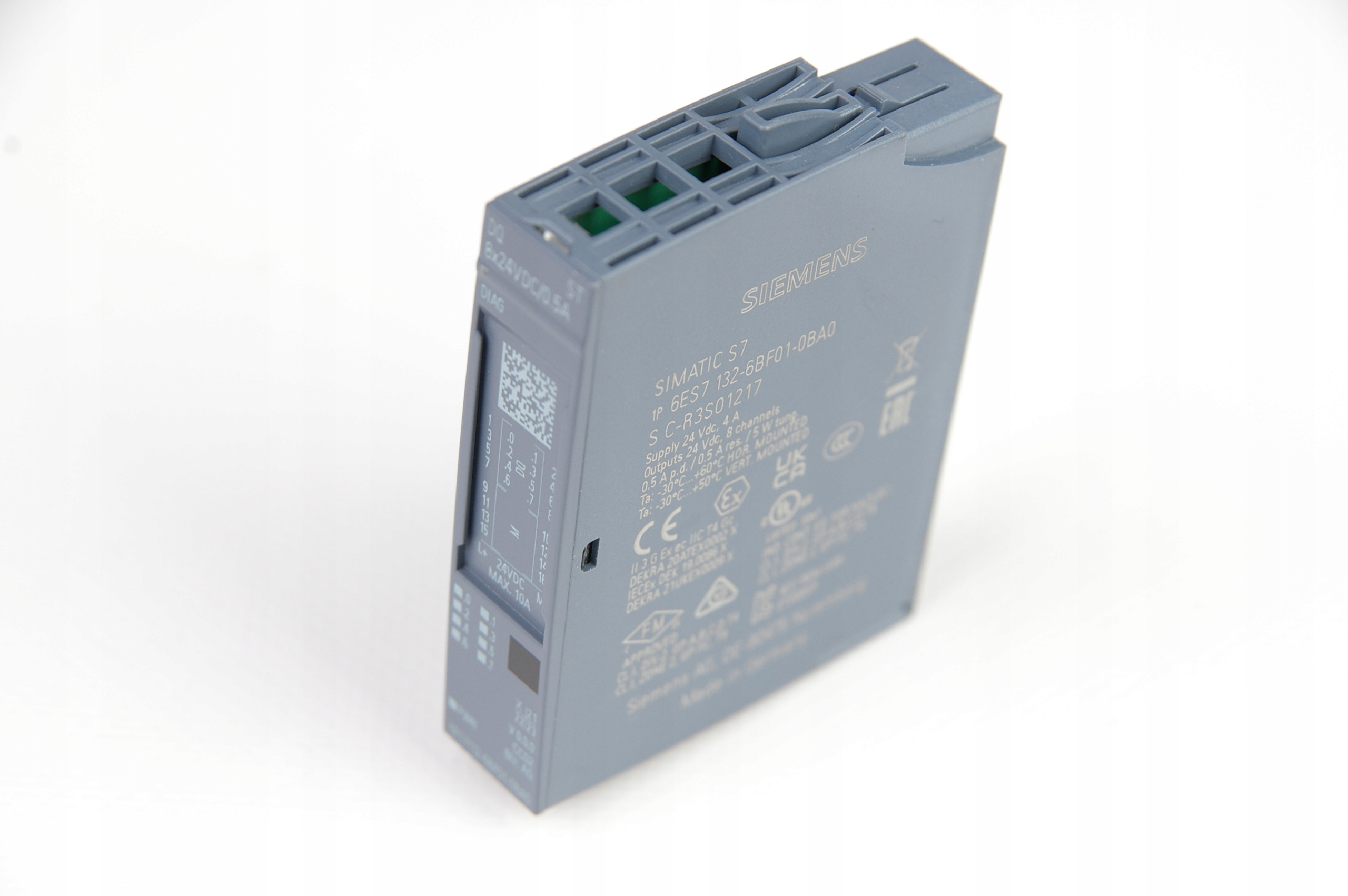 Siemens 6ES7132-6BF01-0BA0 6ES7 132-6BF01-0BA0 Digital Output Module · ID 177039690 · Photo 1